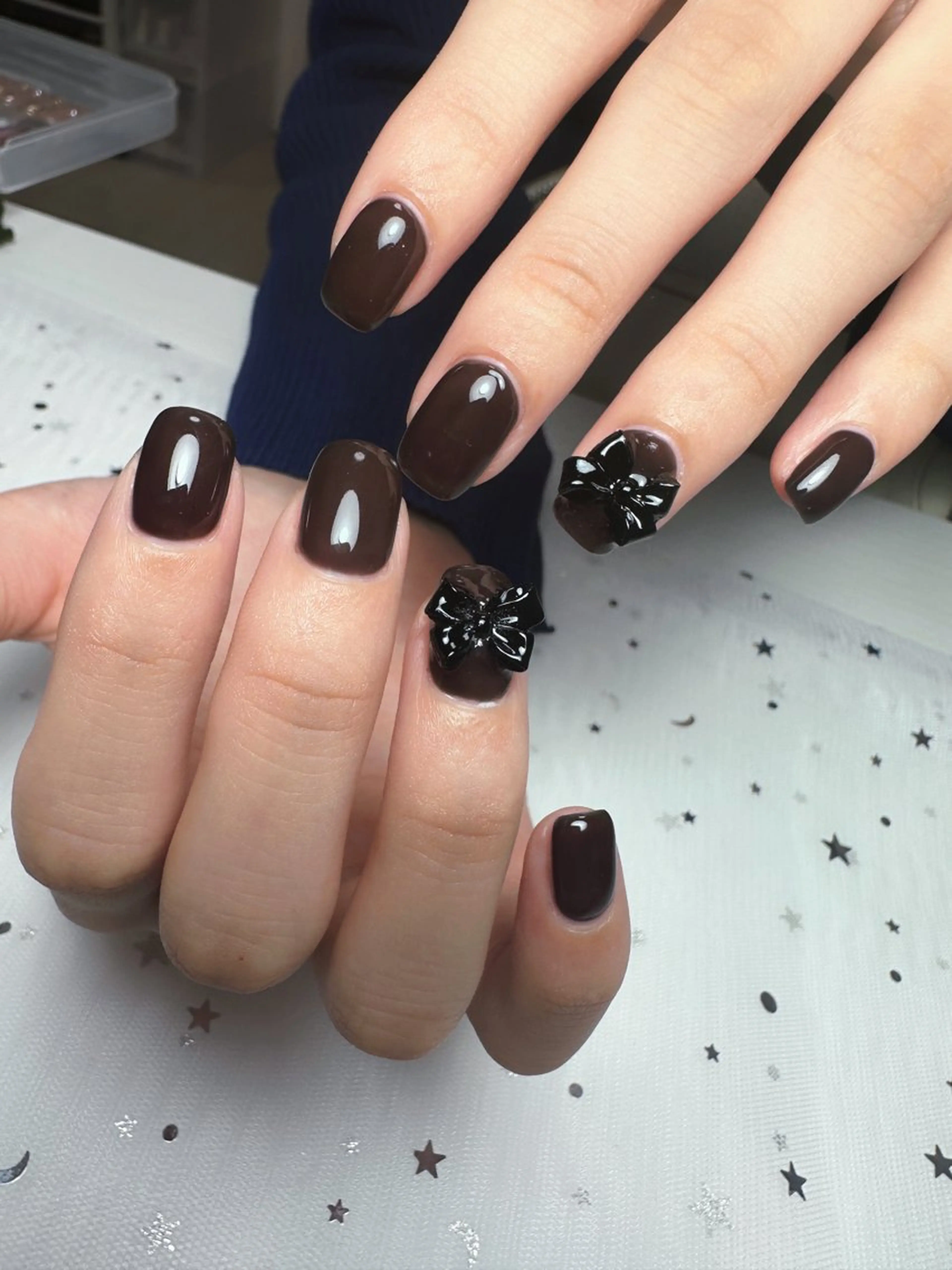 ネイル ハンドネイル 👍thumbs up nail👍のネイルデザイン