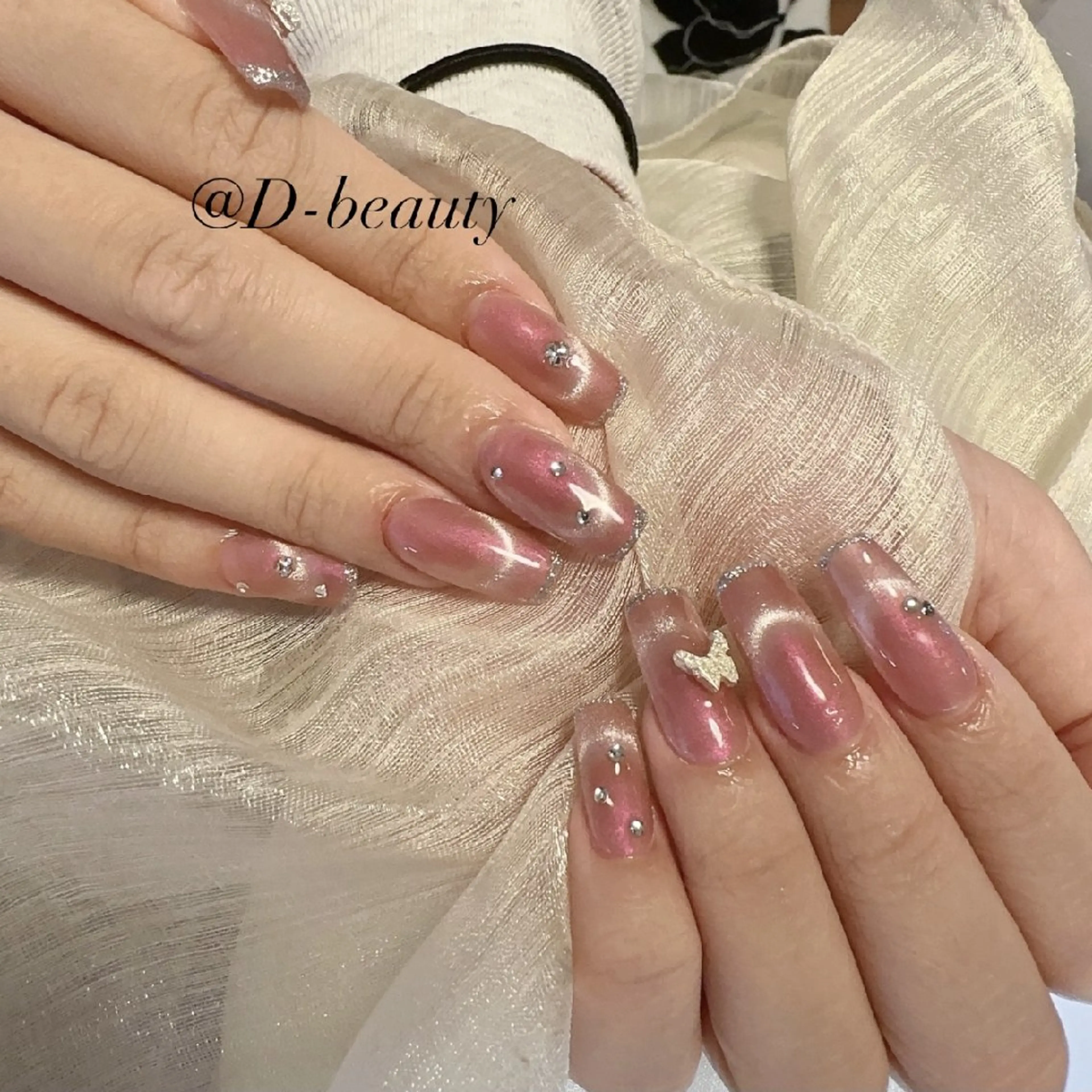 ネイル ハンドネイル スカルプ専門店 Ｄ-Beautyのネイルデザイン