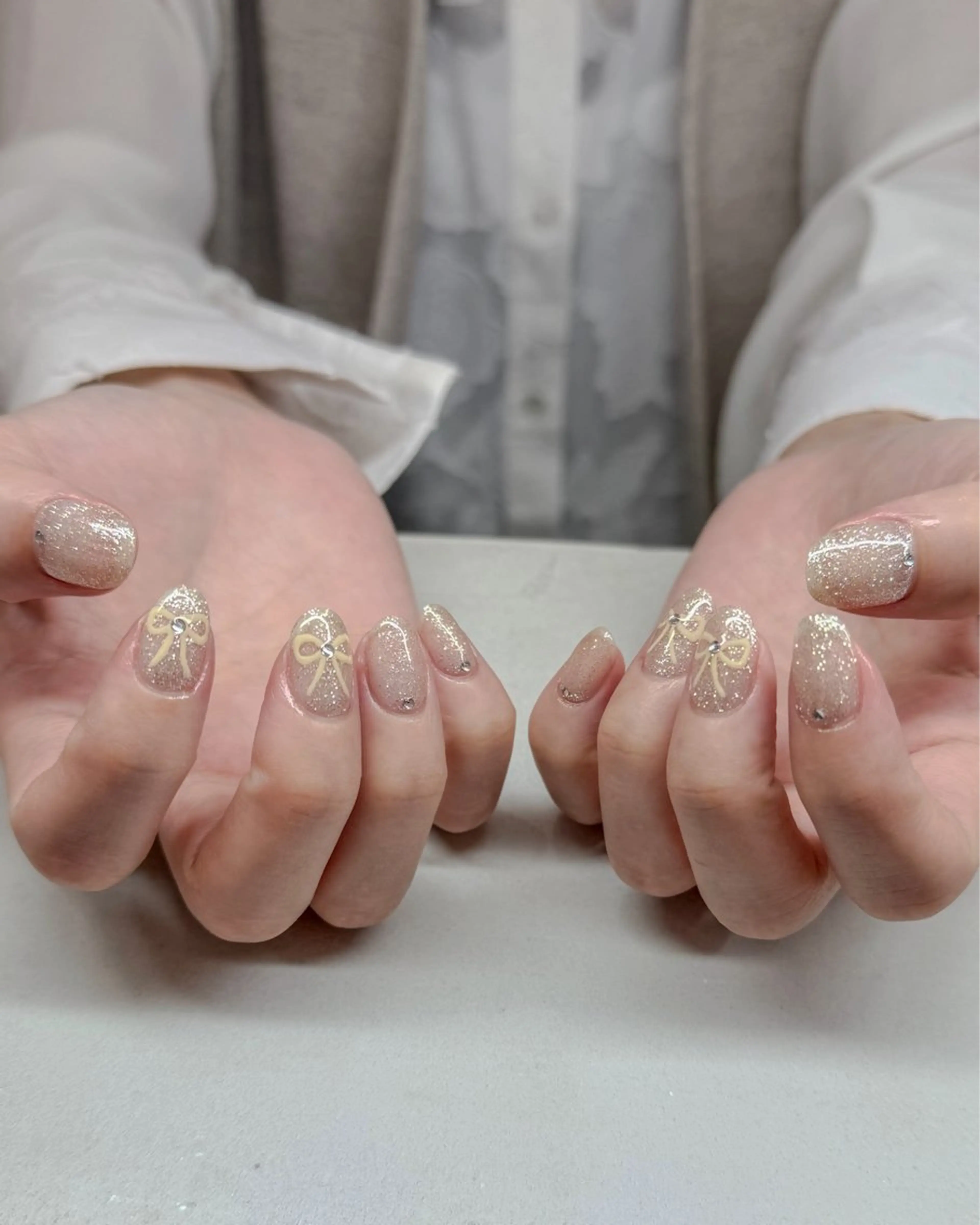 ネイル num-fi Aiのネイルデザイン