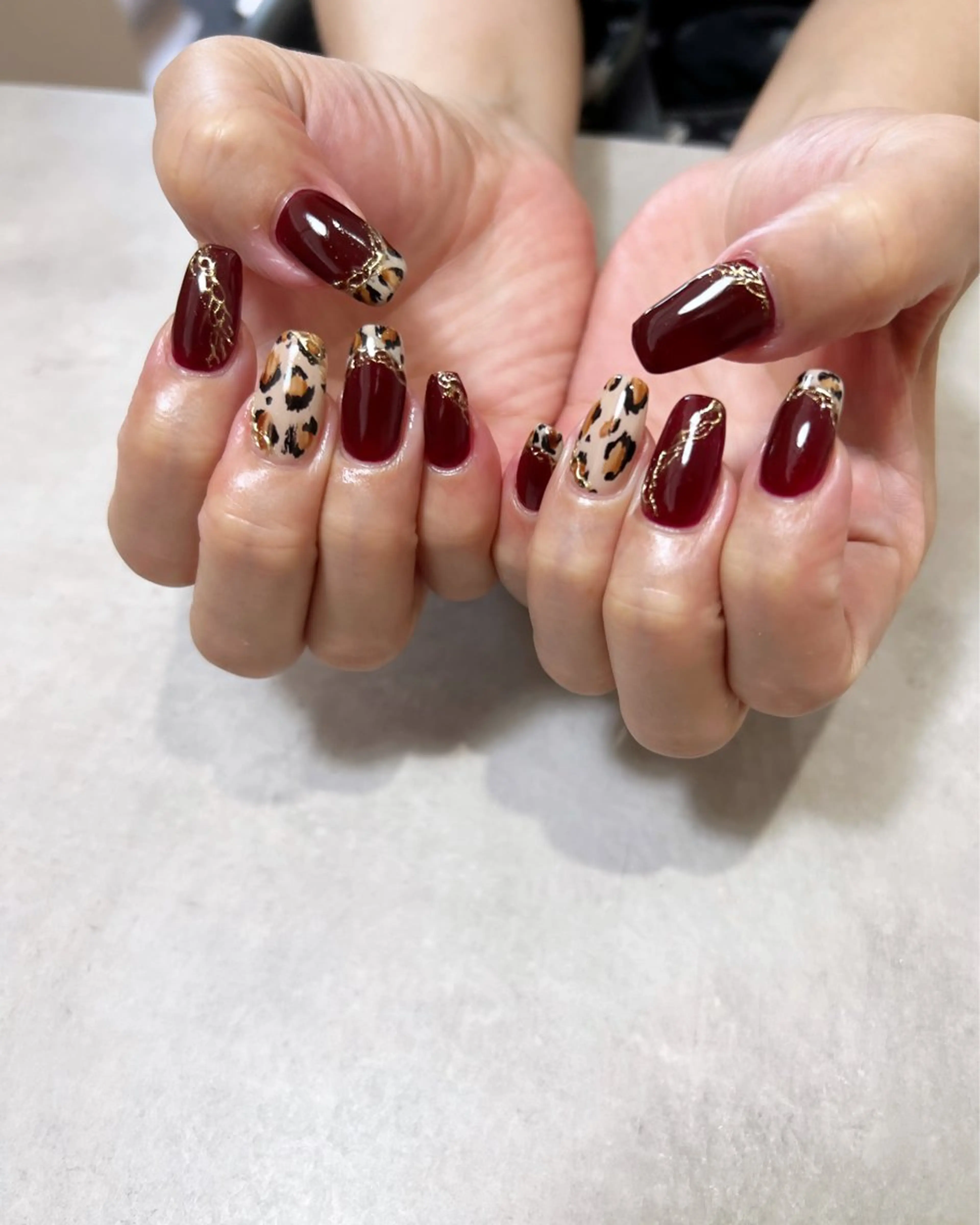 ネイル 持ち込み A/gan nail salonのネイルデザイン