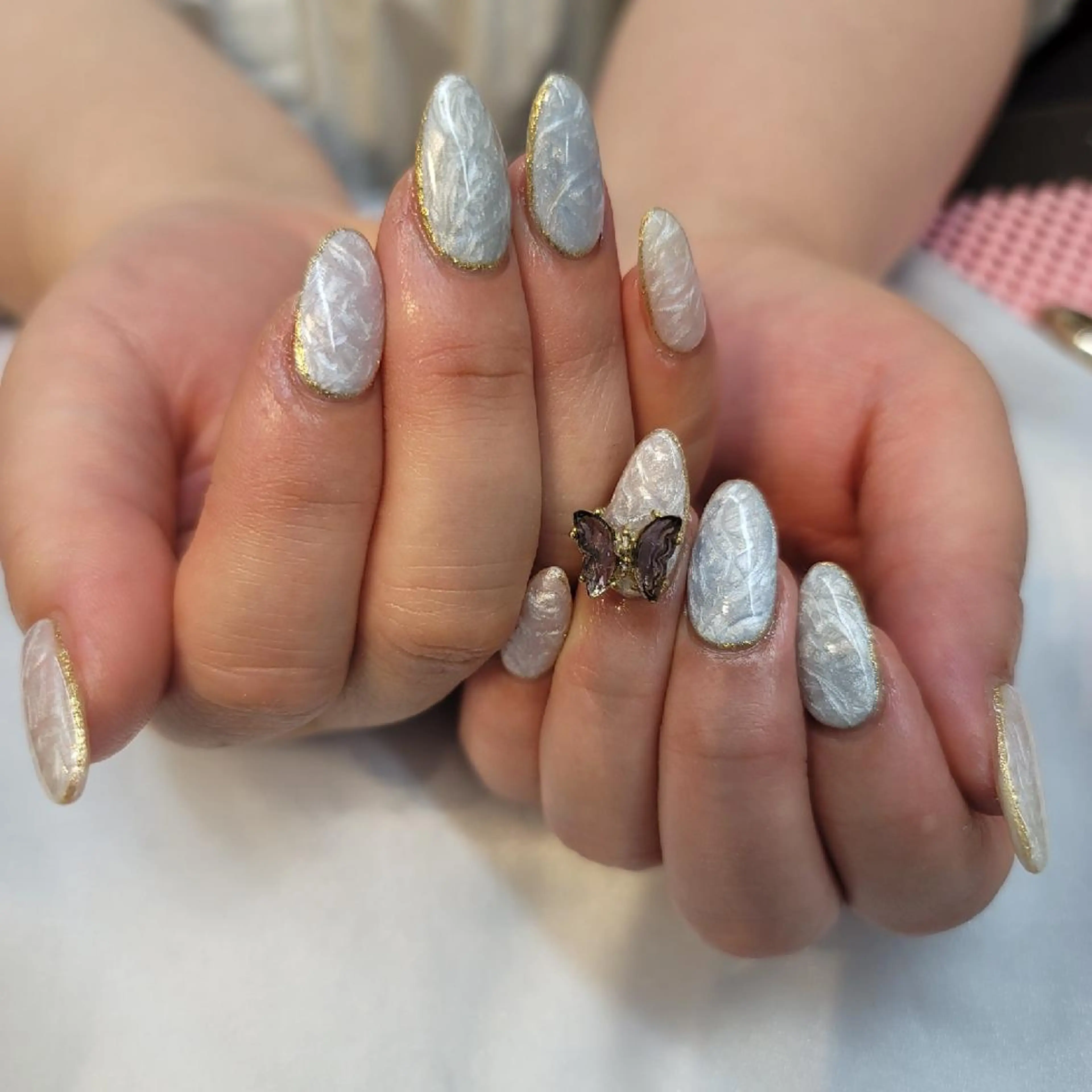 ネイル 花田 茜のネイルデザイン