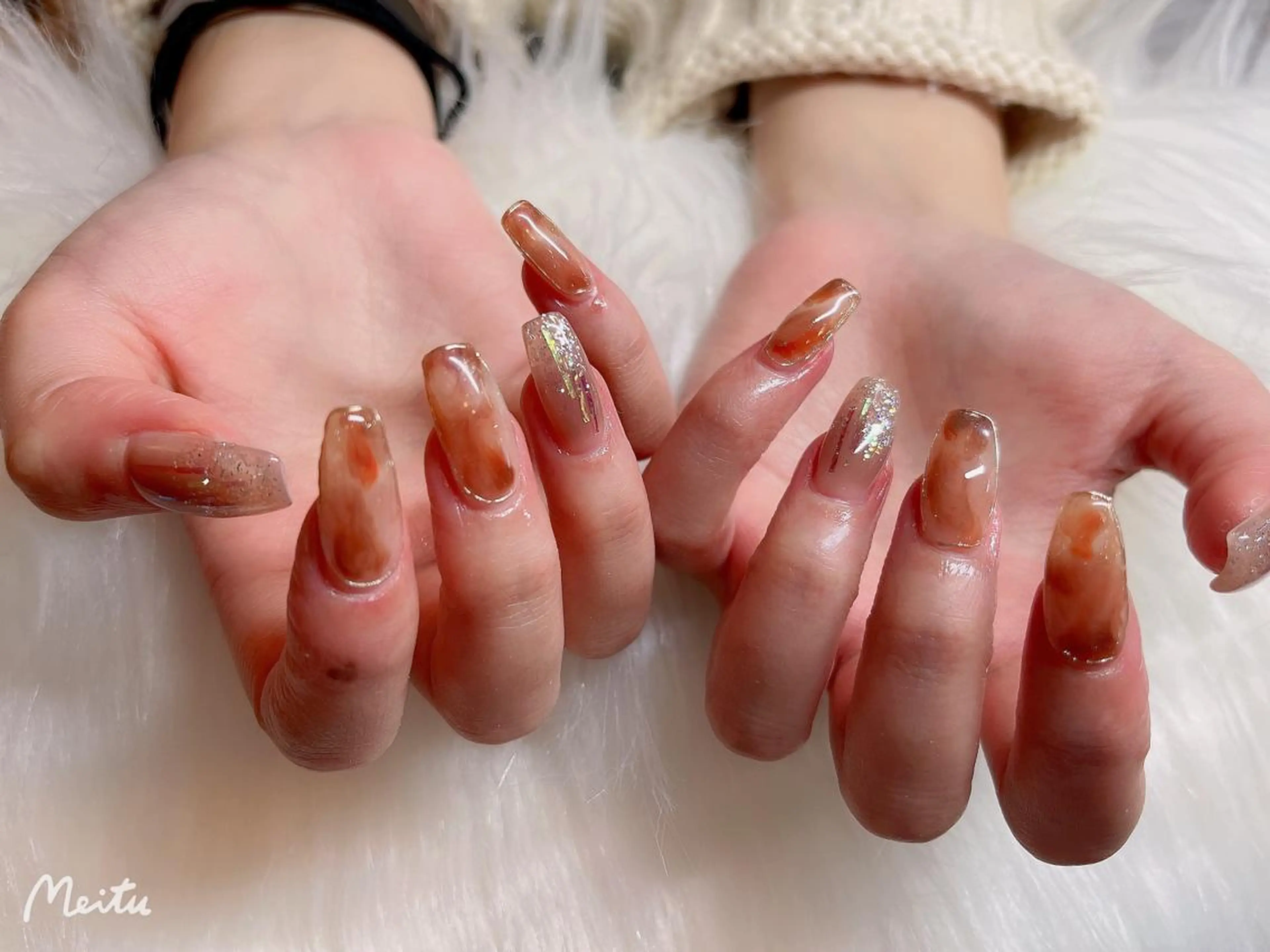 ネイル 成美SALON eye&nailのマツエク・マツパデザイン