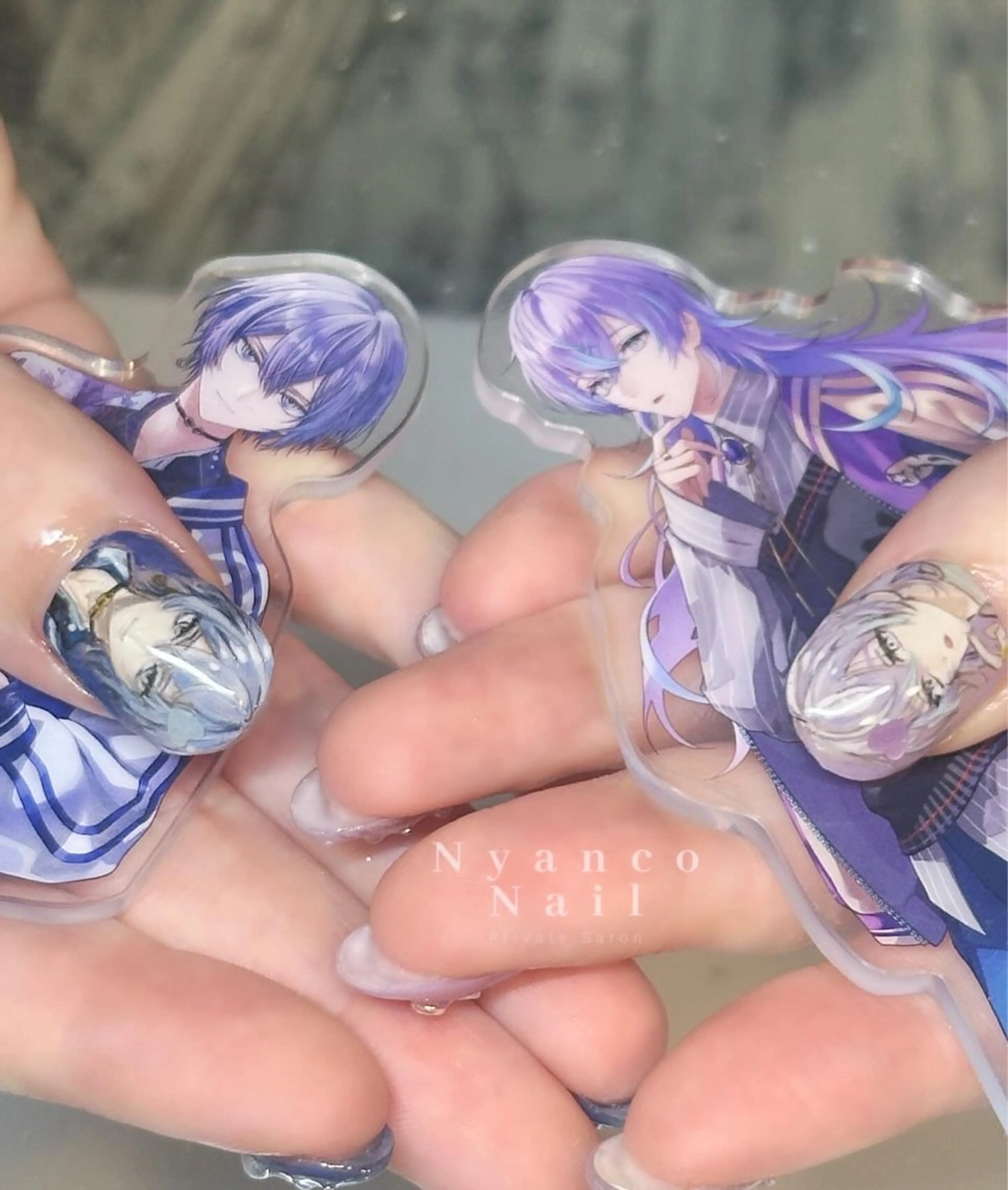 ネイル ジェルネイル Nyanco Nailのネイルデザイン