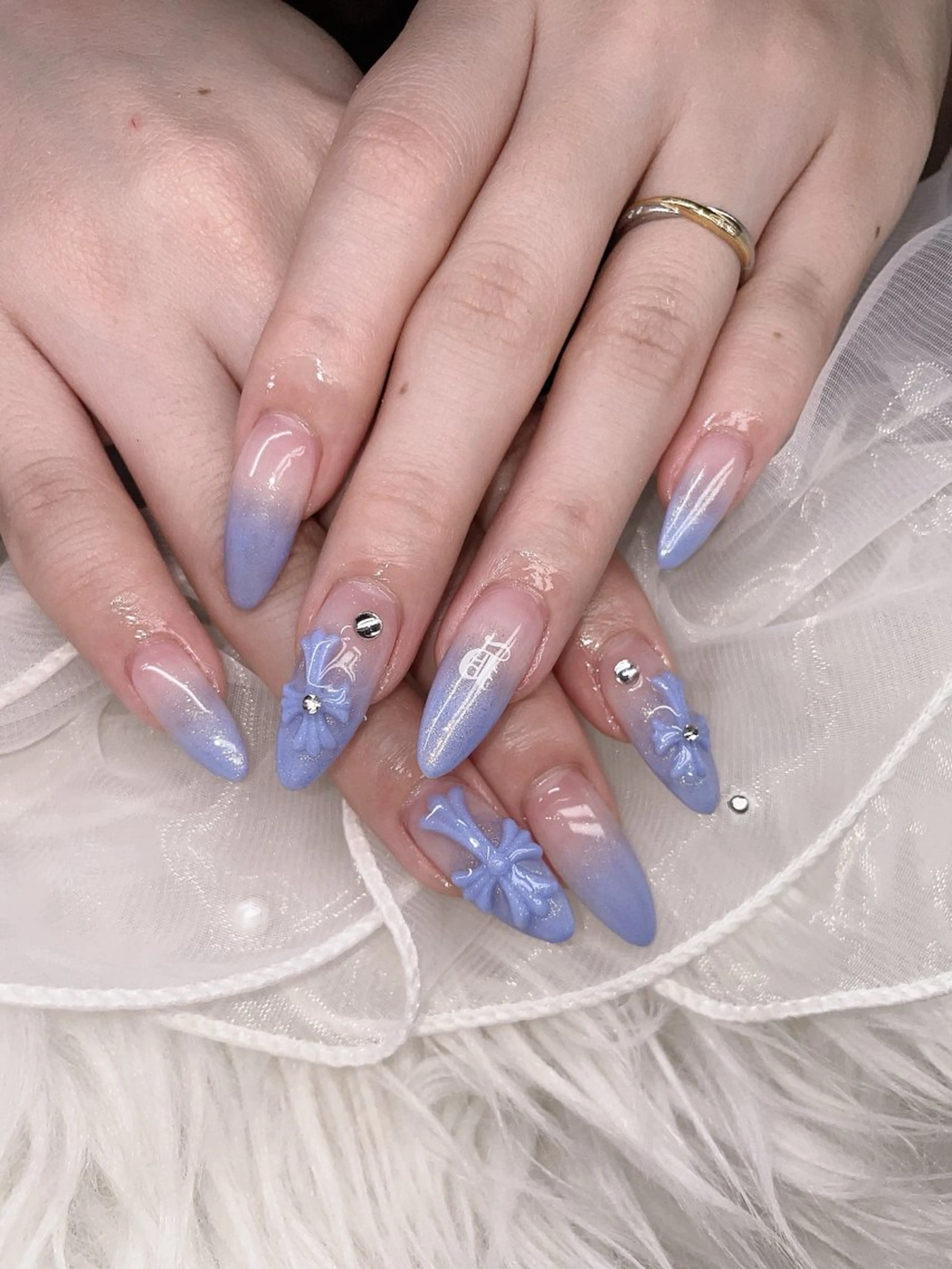 ロング ハンドネイル WELINA nail salonのエステ・リラクイメージ