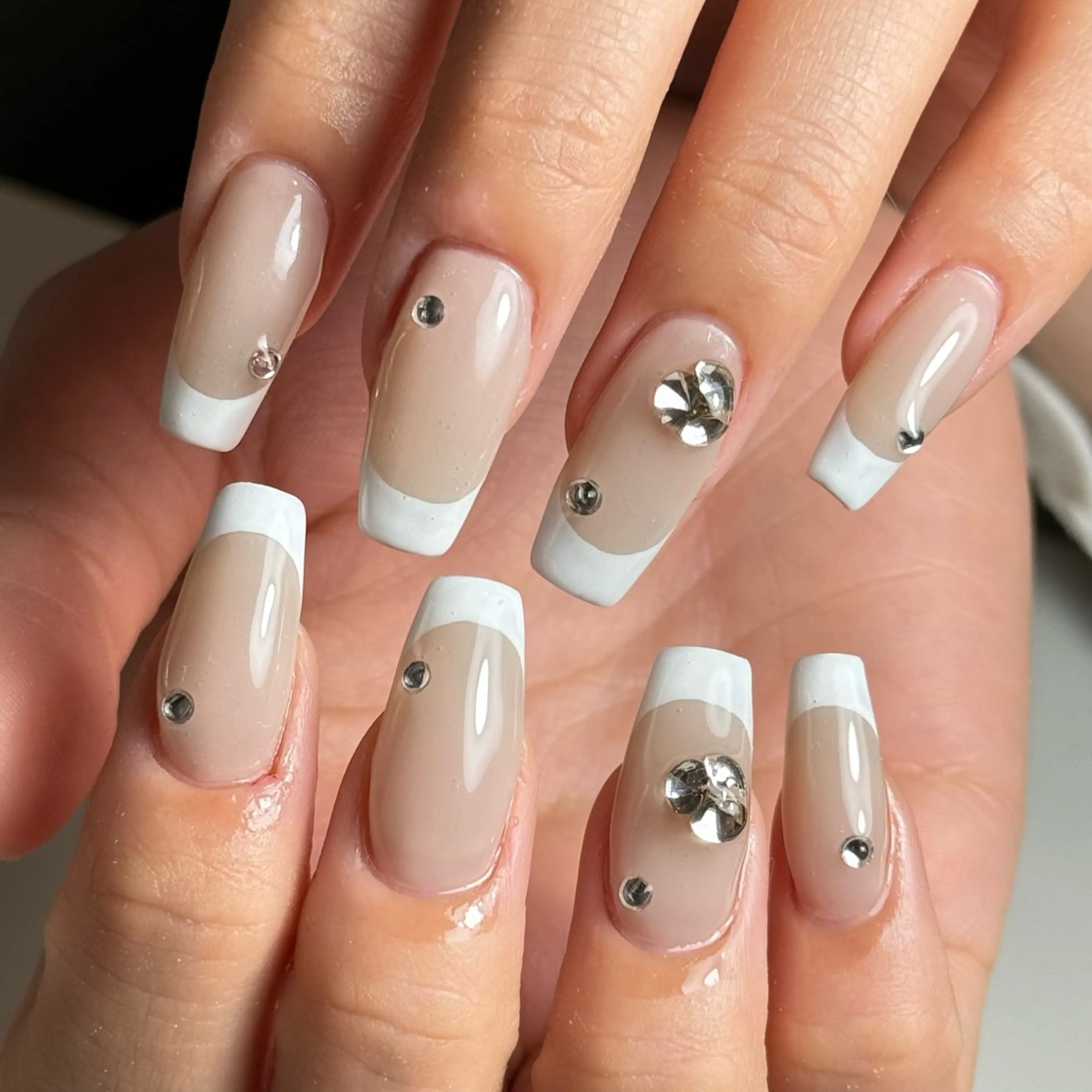 ネイル ハンドネイル Nail Salon EUBのネイルデザイン