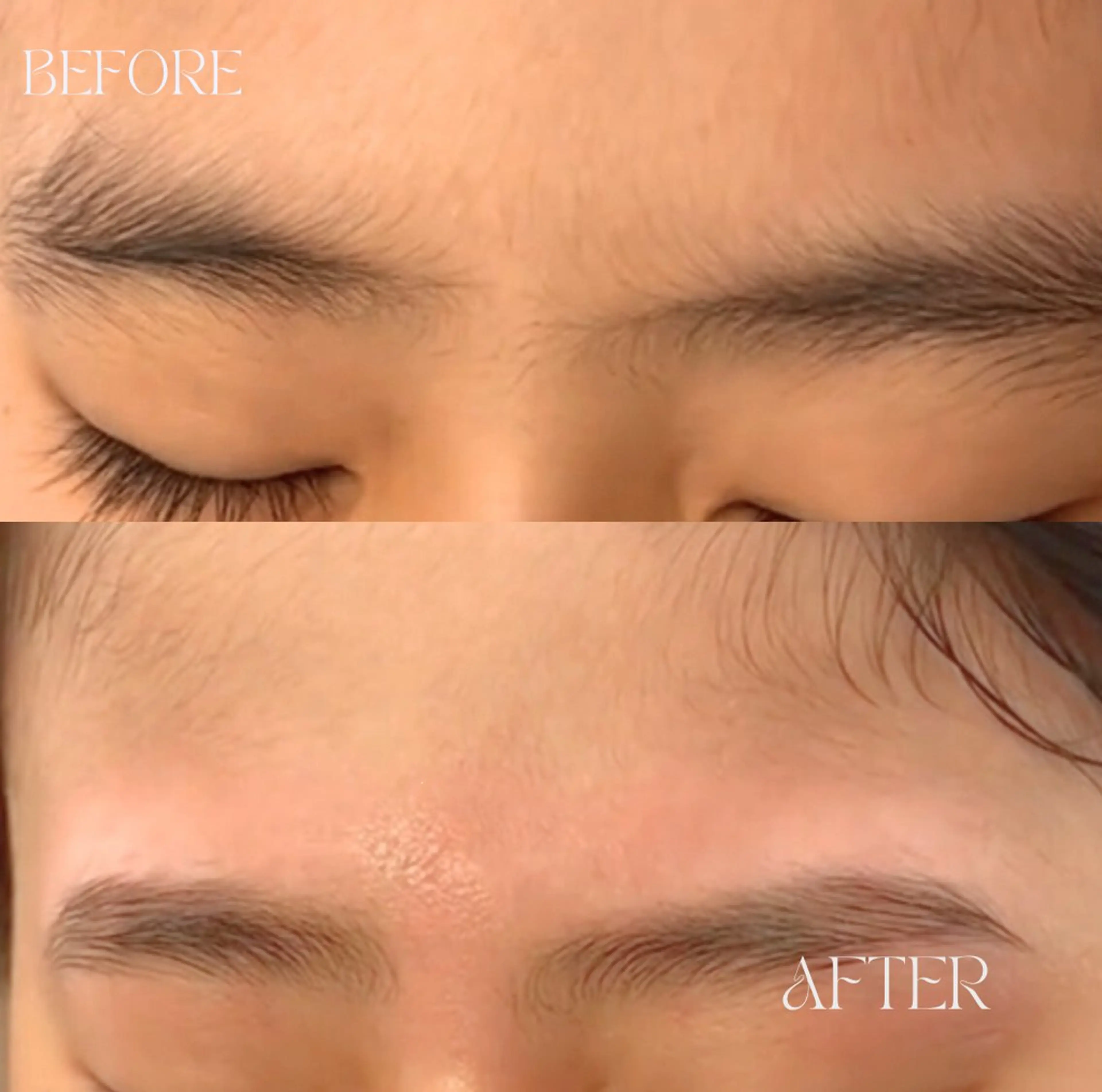 キッズ アイブロウ 本庄/深谷/熊谷/眉 Salon OTTOの眉毛・アイブロウイメージ