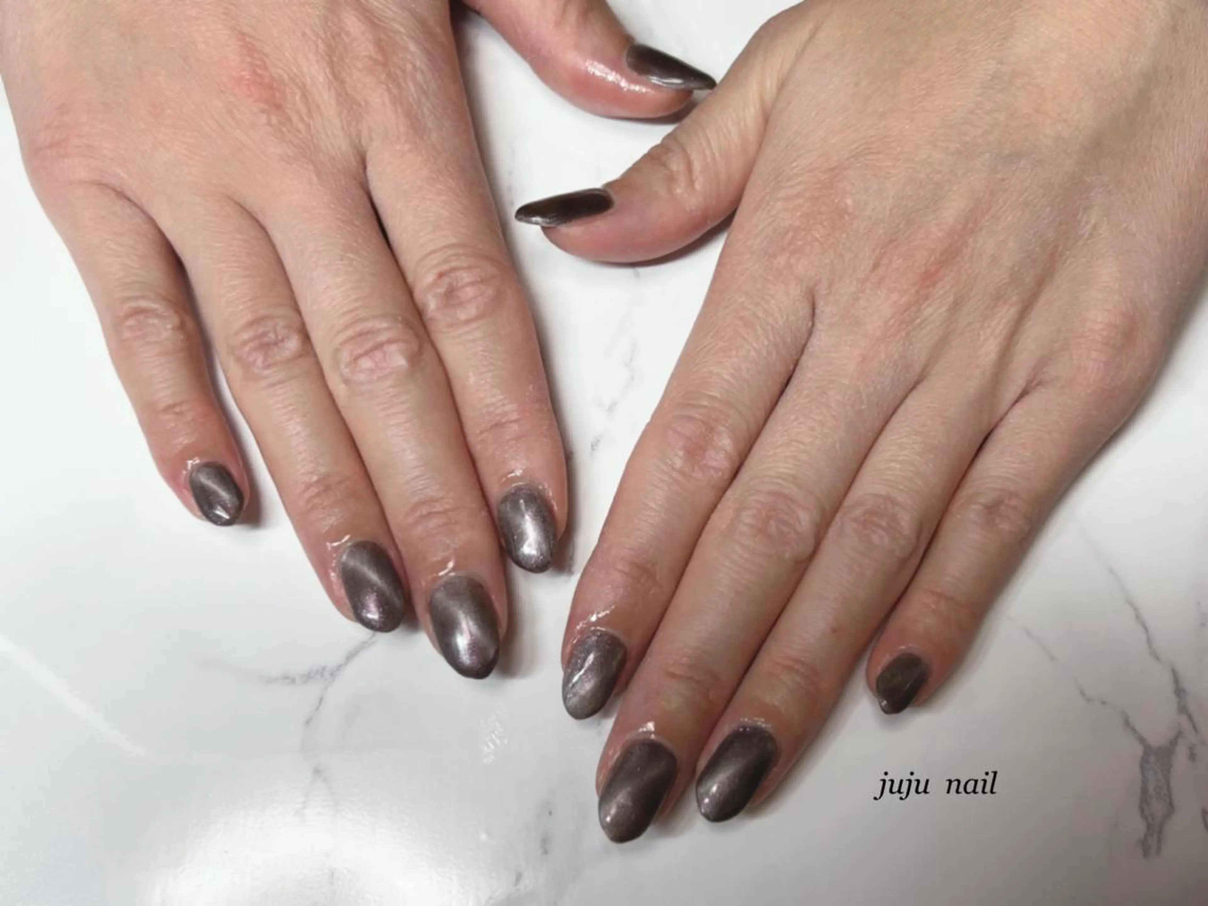 ネイル juju nailのネイルデザイン