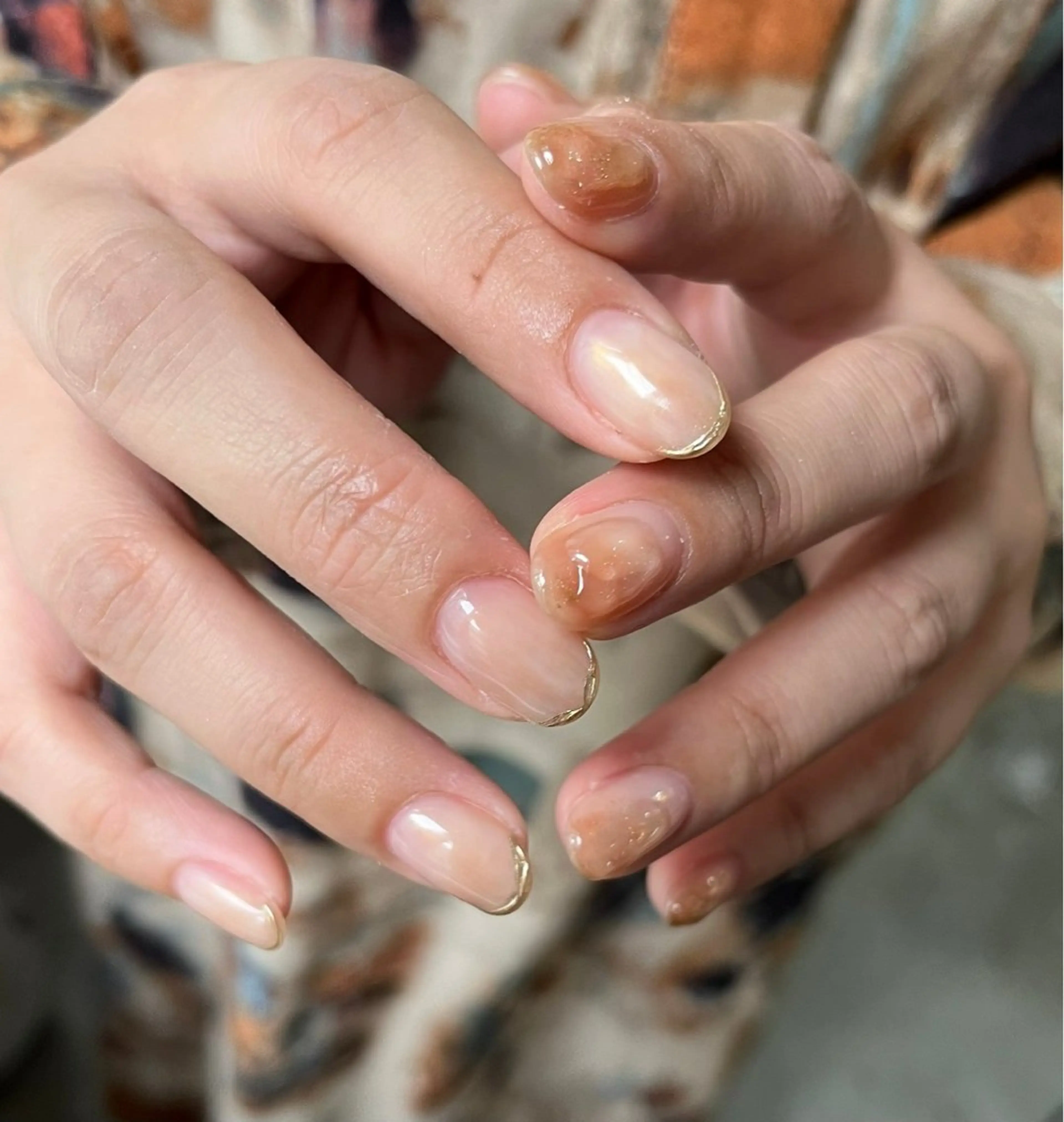 ネイル ハンドネイル Etel atelierのネイルデザイン