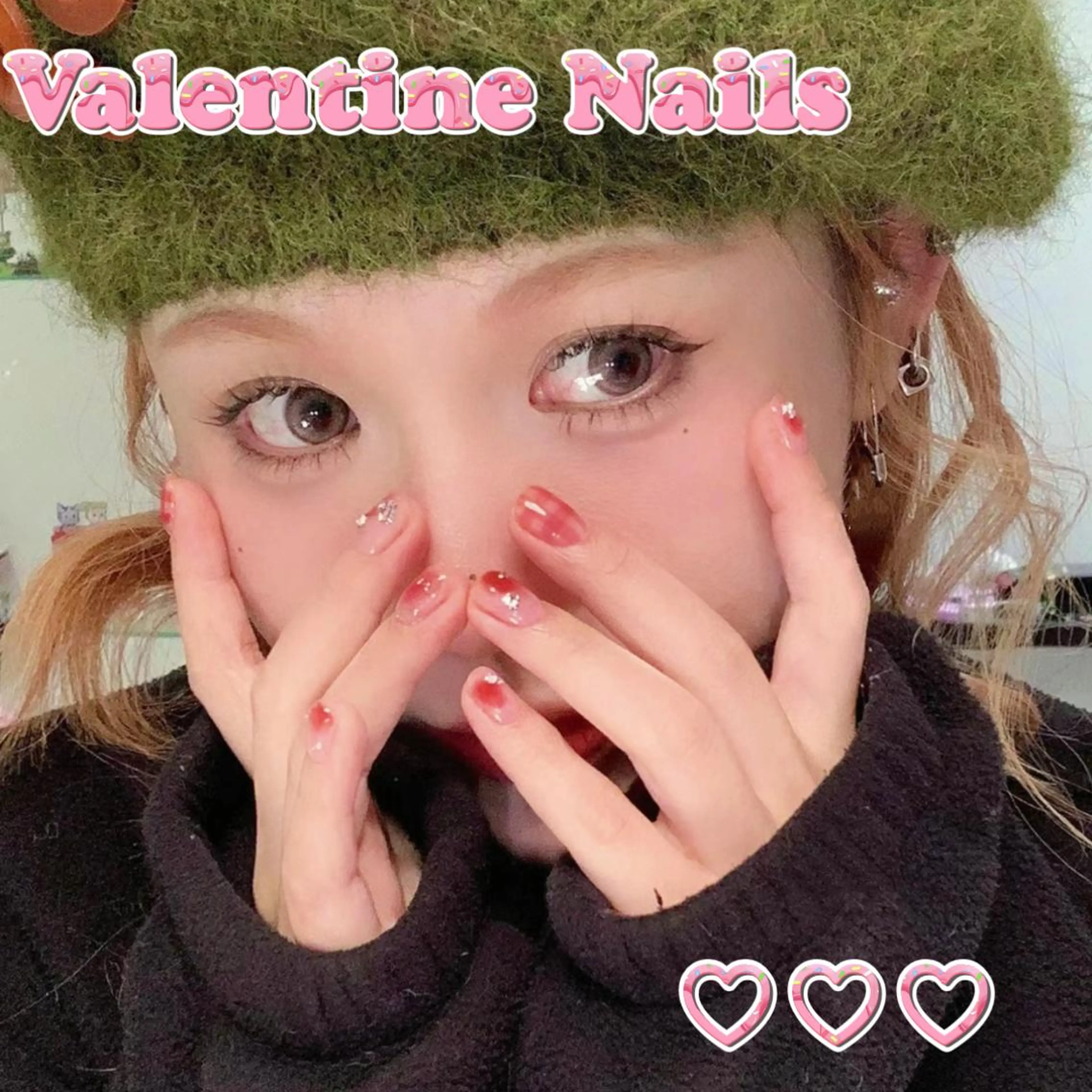 ネイル 🎀 moo～ 🎀のネイルデザイン