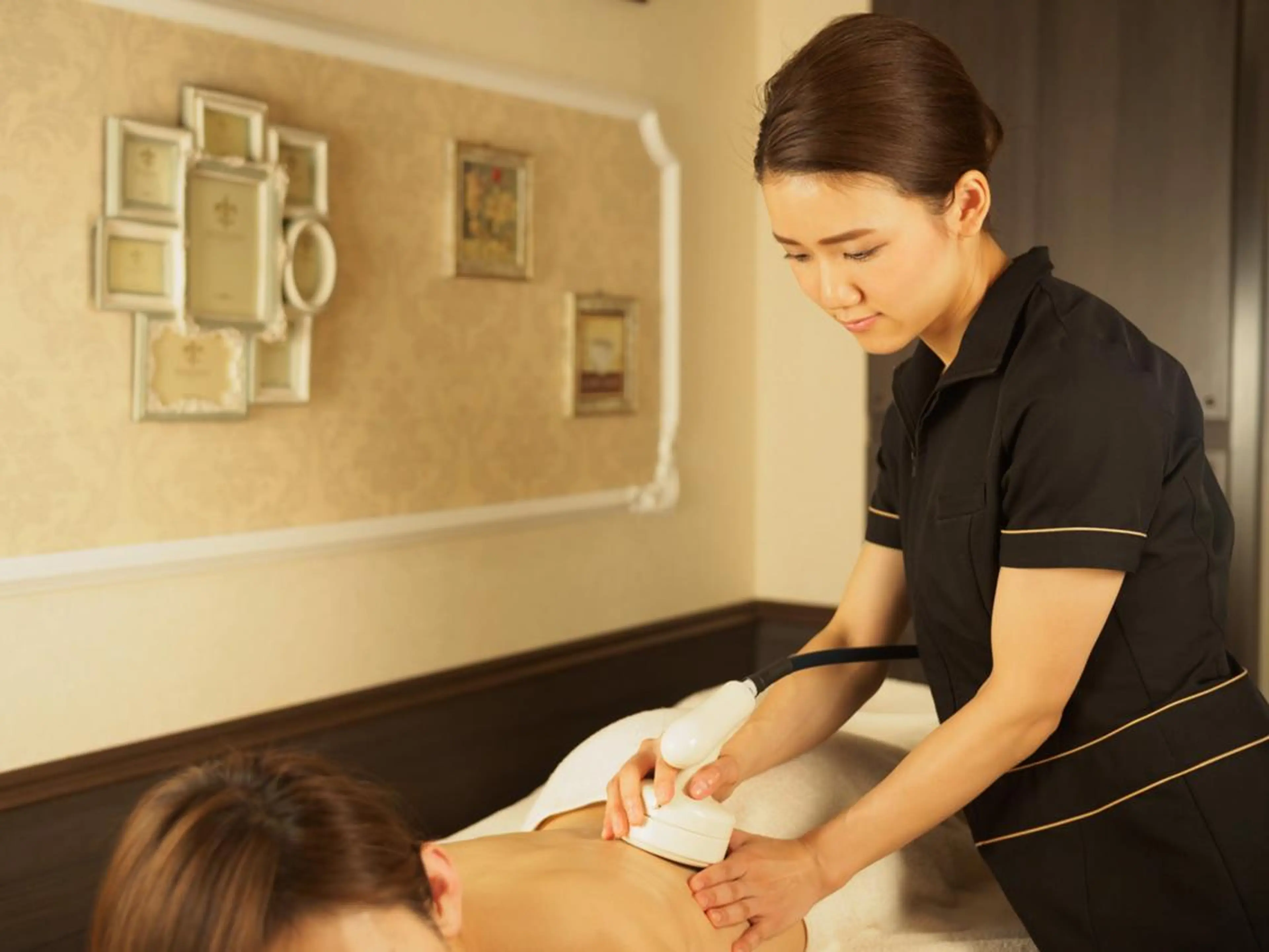 エステ リラク 漆澤 広有仁のエステ・リラクイメージ