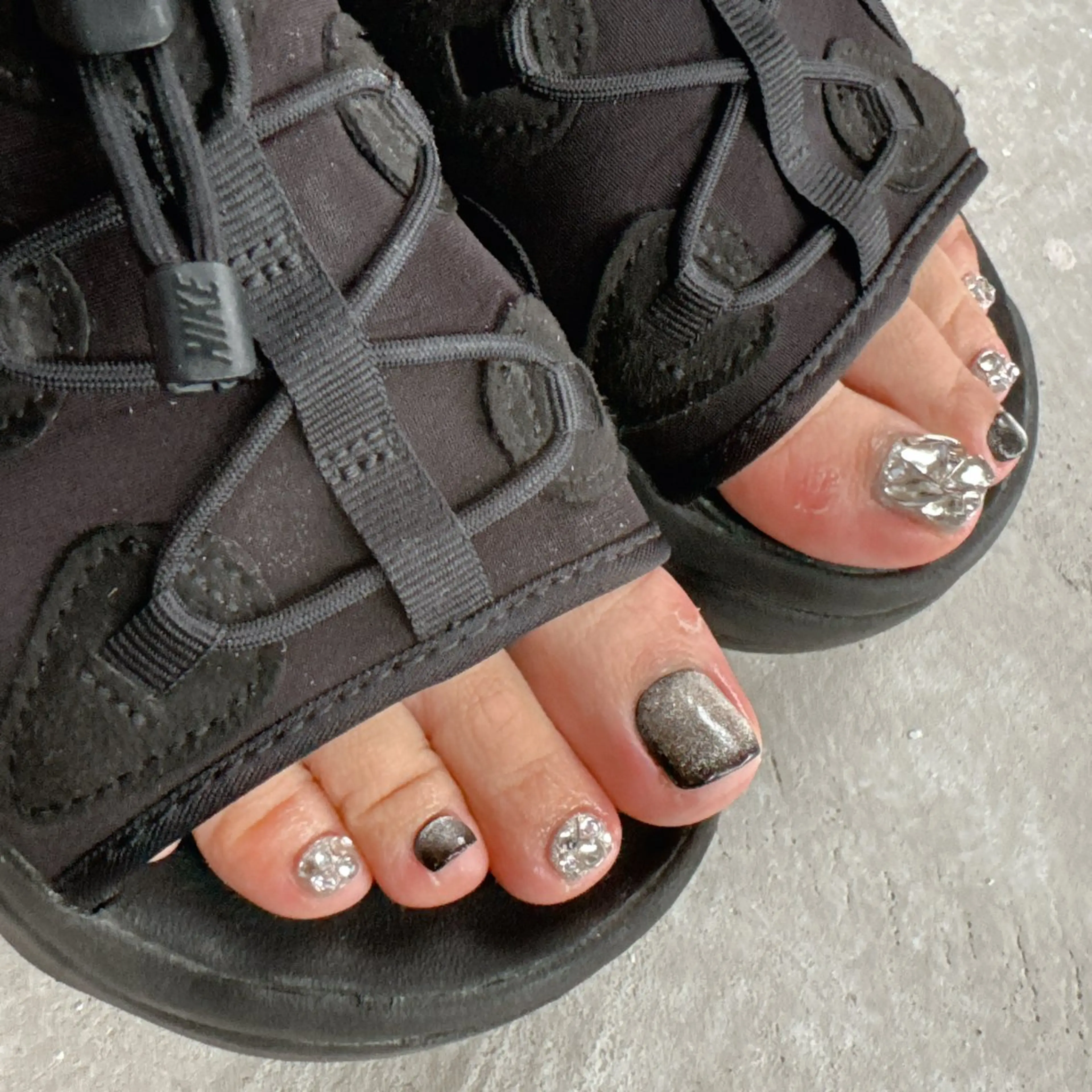 ネイル Guranail Satoのネイルデザイン