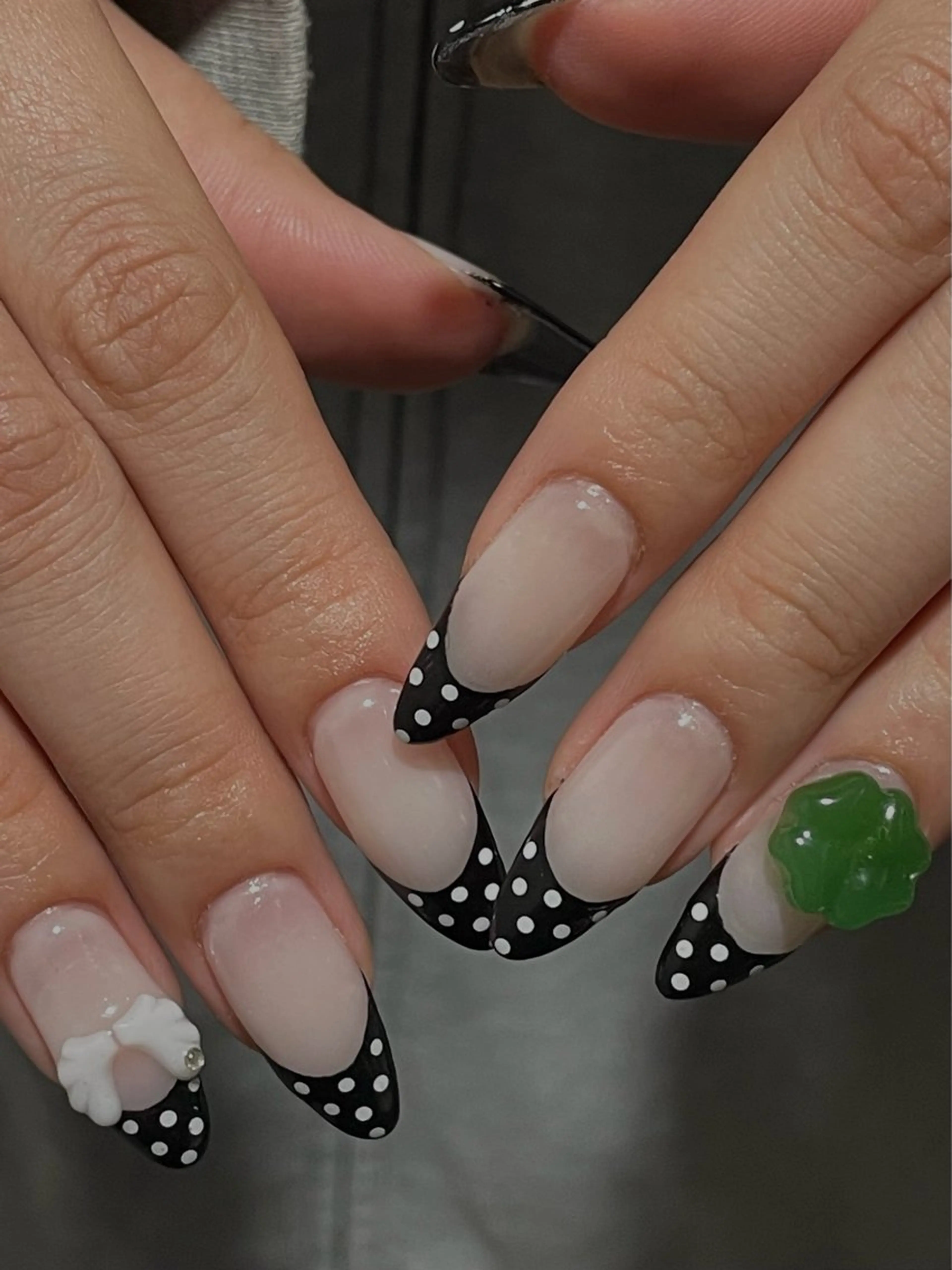 ネイル ハンドネイル One HARUNAのネイルデザイン