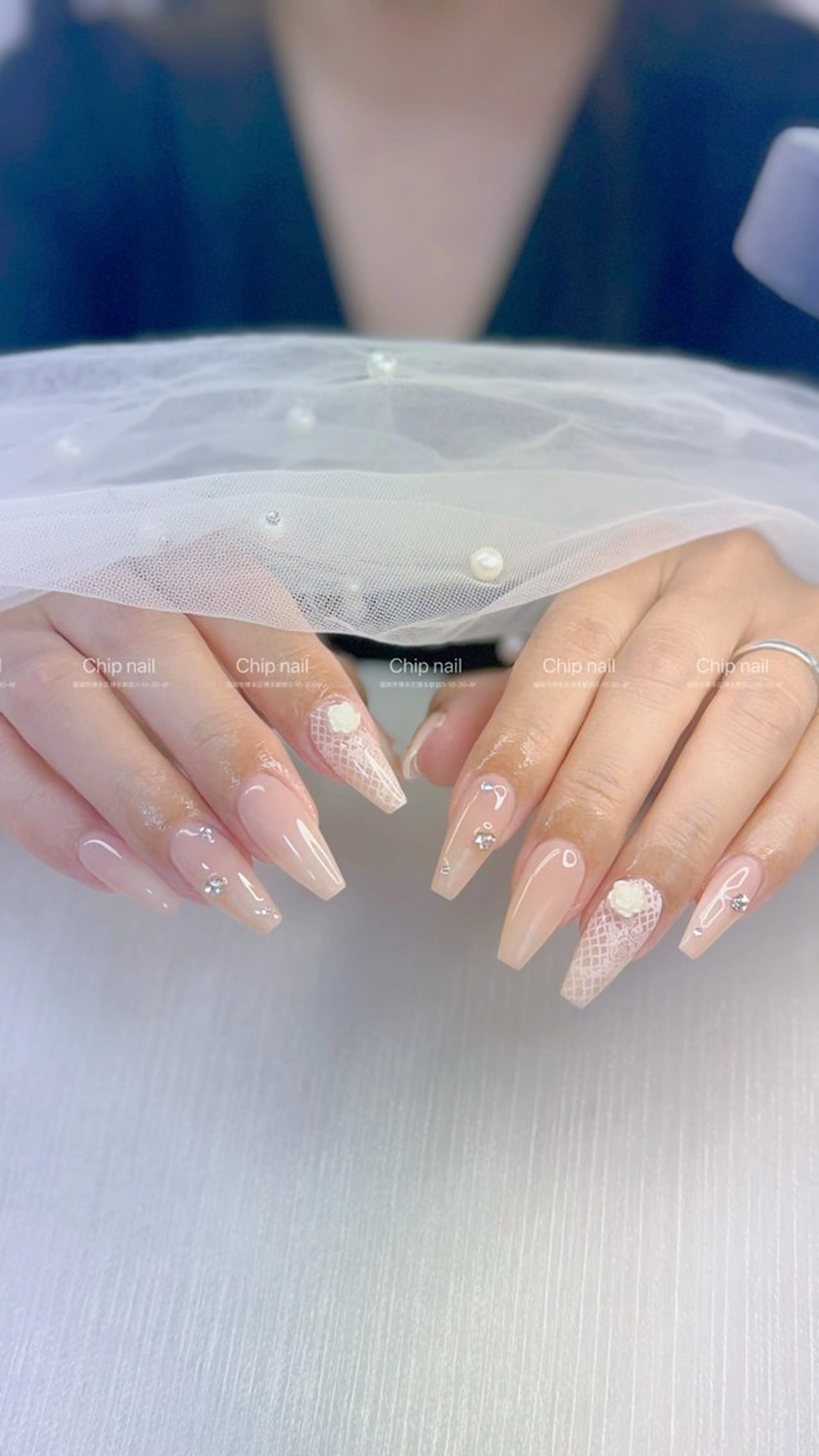 ネイル ハンドネイル chip nailのネイルデザイン