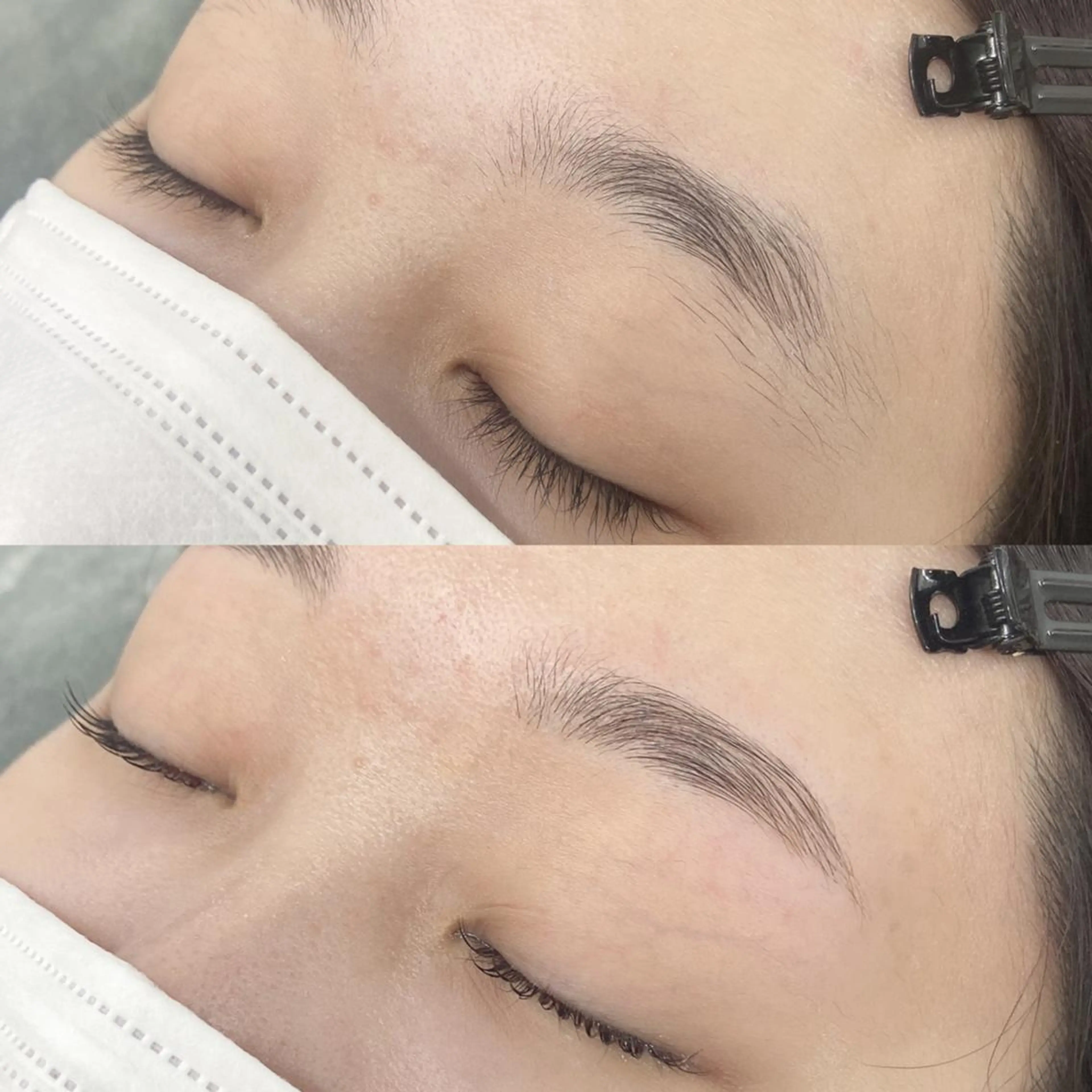 アイブロウWAXスタイリング🤎※女性限定の写真