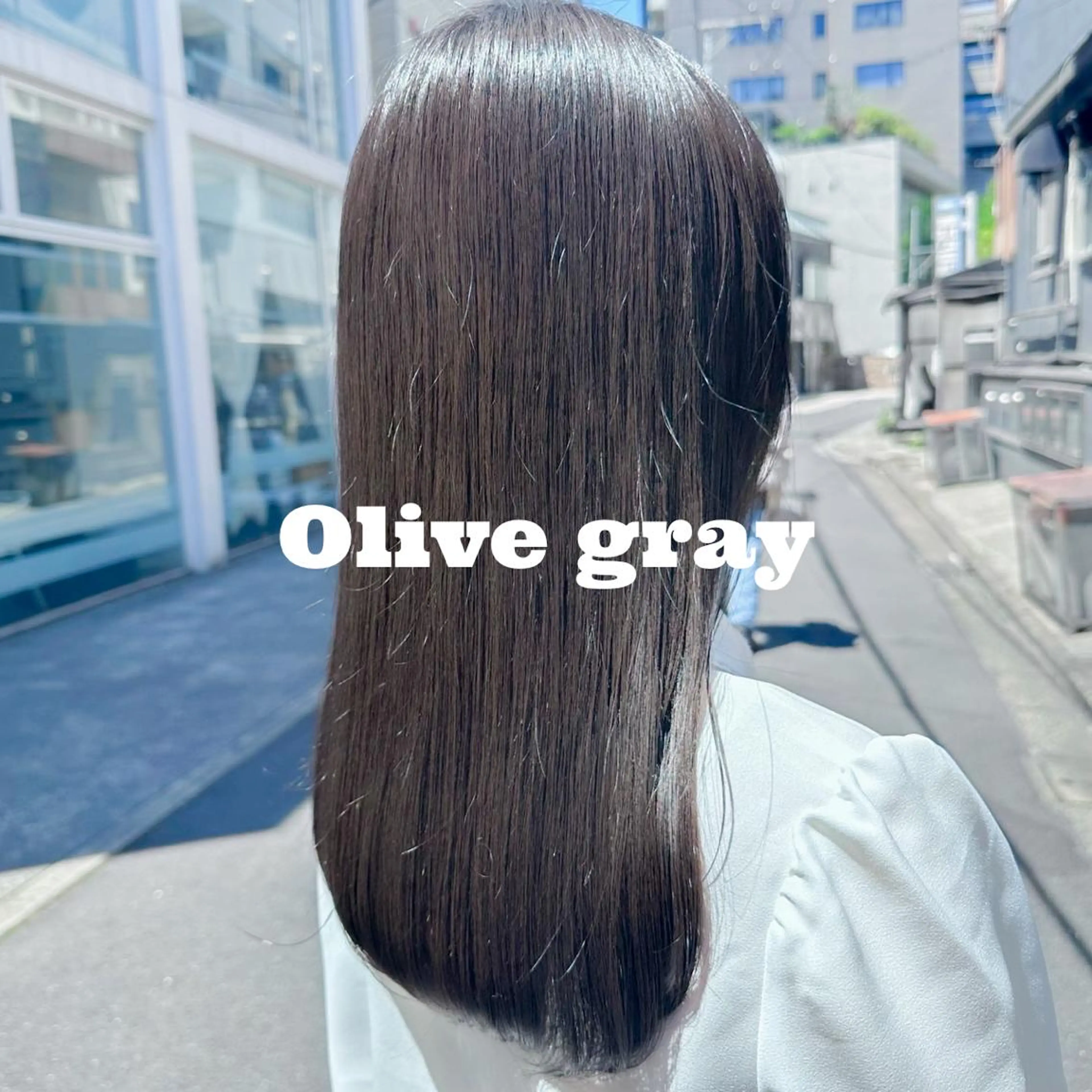 ロング カラー ヘアアレンジ メンズ キッズ ネイル マツエク・マツパ アイブロウ メンズ眉毛サロン⚪️ マユクリア名古屋栄店の眉毛・アイブロウイメージ