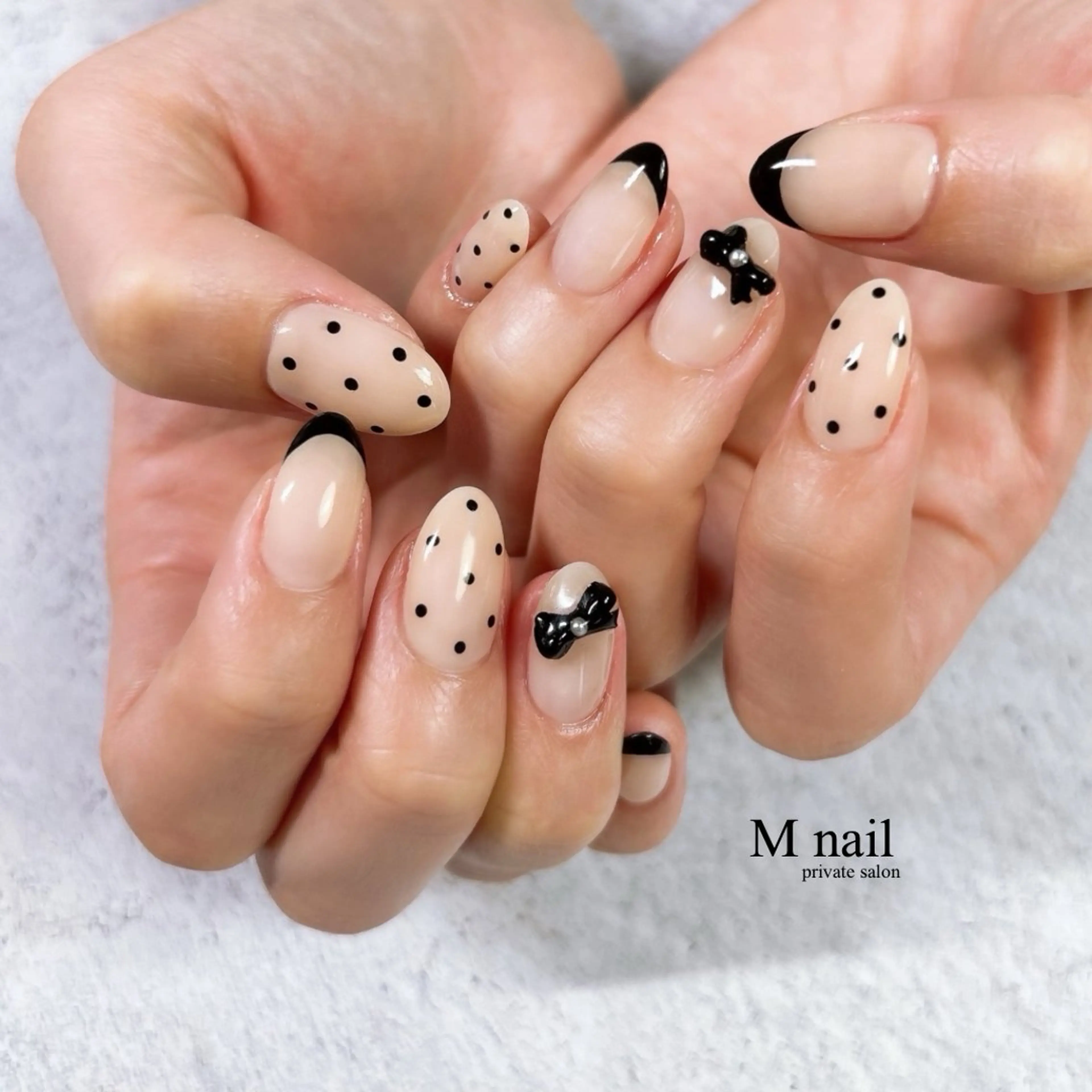 ネイル M nailのネイルデザイン