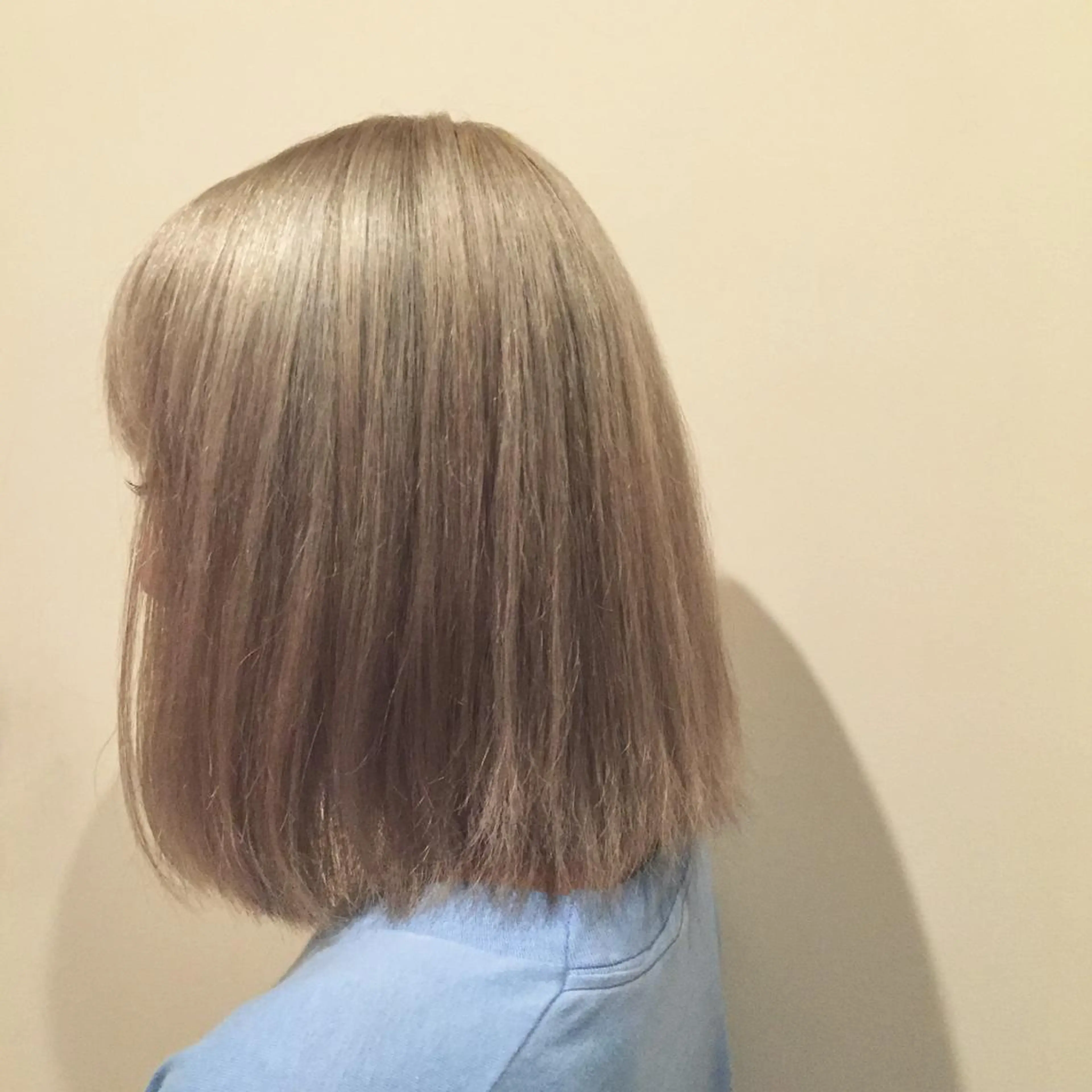 ミディアム カラー 🐝 hachi🐝のヘアスタイル