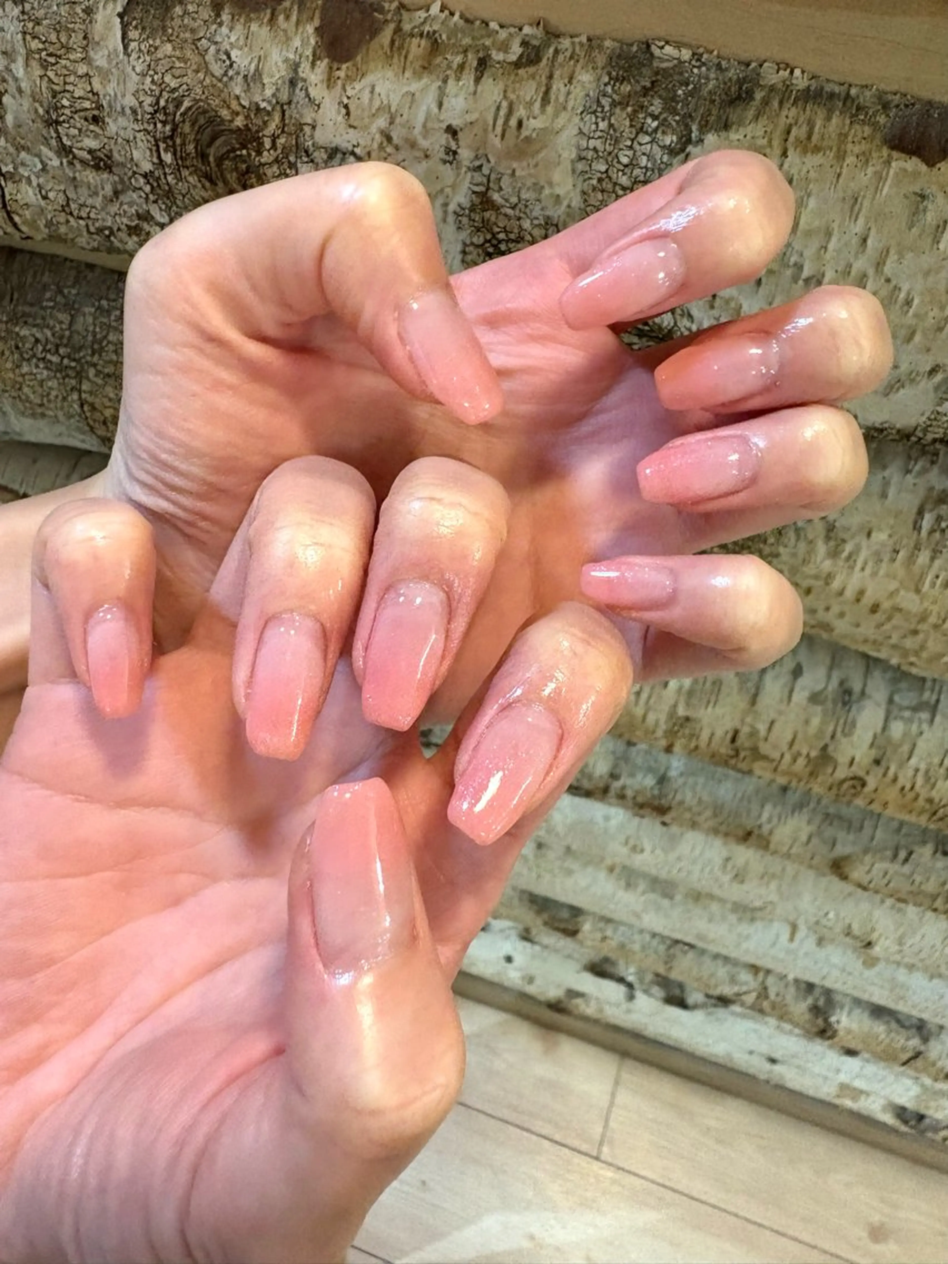 ネイル 浅野 綾のネイルデザイン