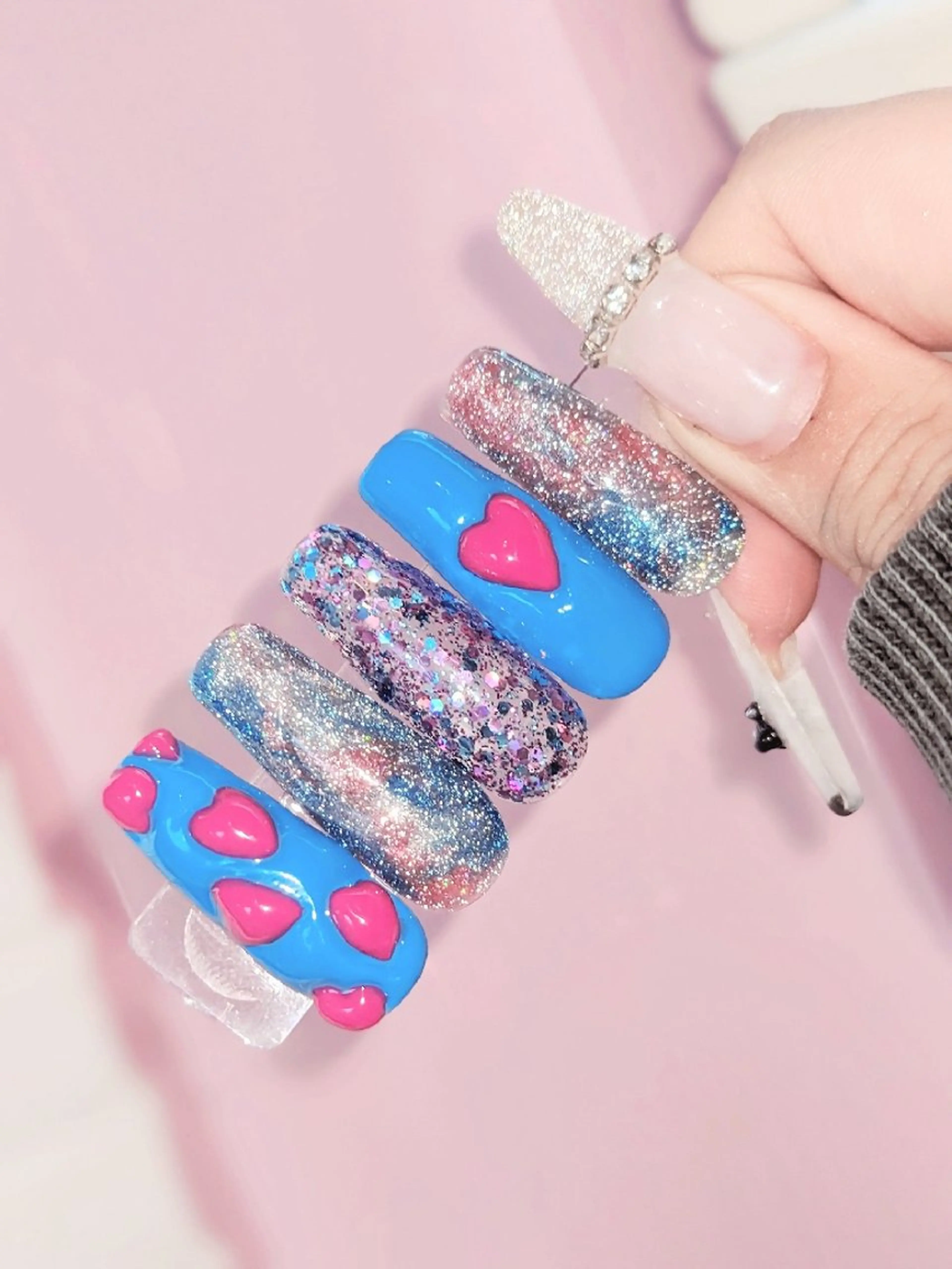 ネイル ハンドネイル ハンドケア OLIMPOS. nailのネイルデザイン