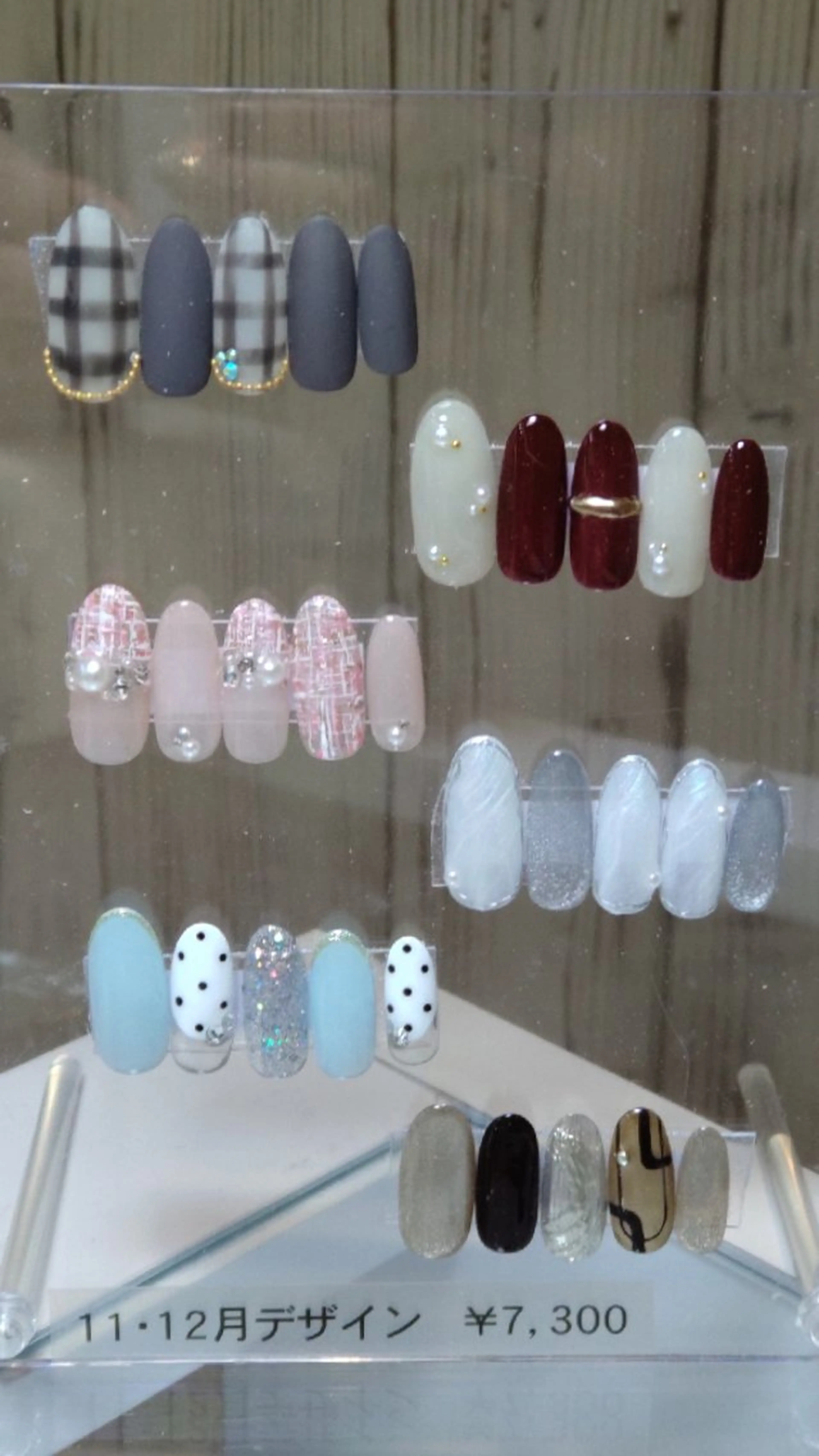 ネイル ハンドネイル MIURA＊ HIROKOのネイルデザイン