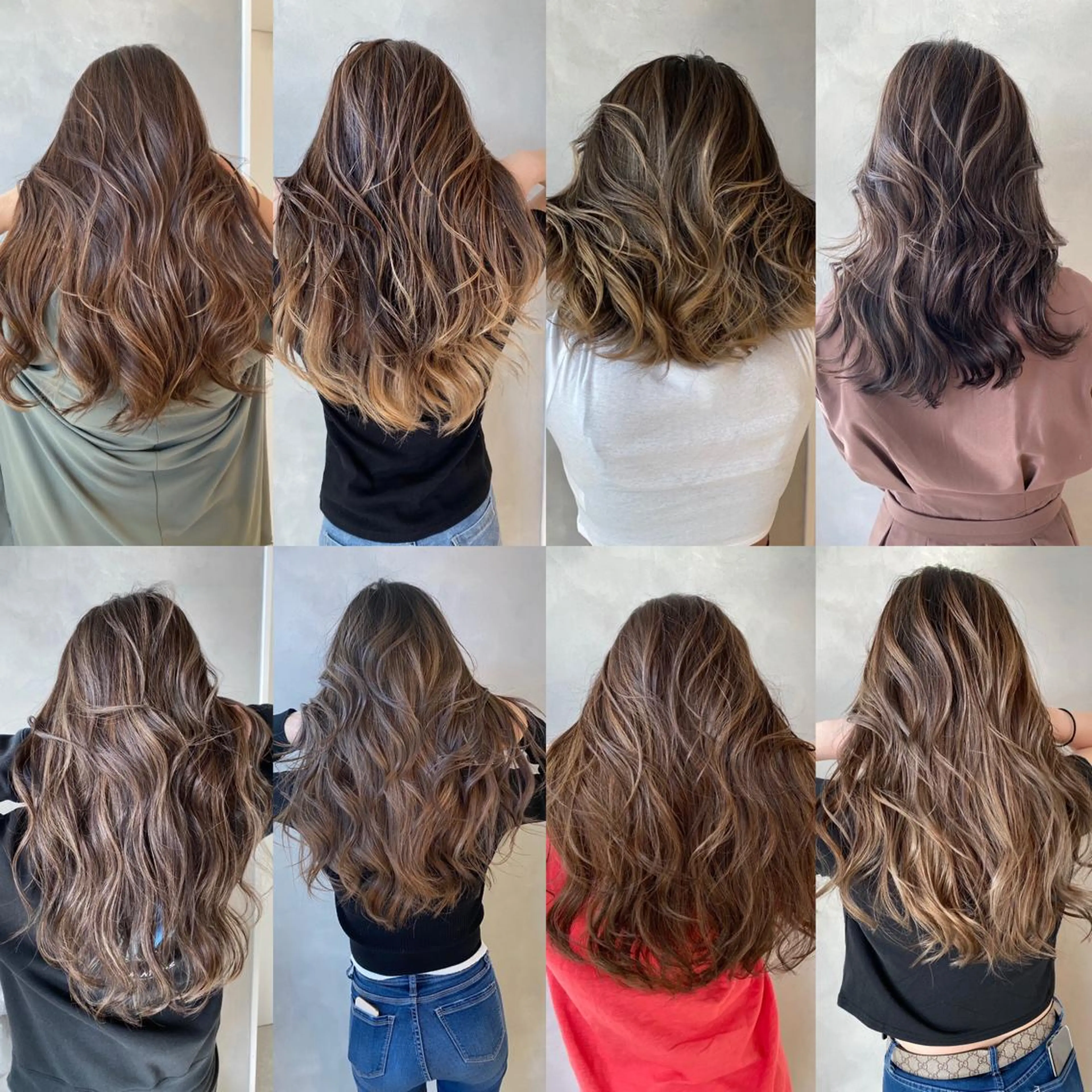 ロング カラー ヘアアレンジ 【代表】高山 一真のヘアスタイル