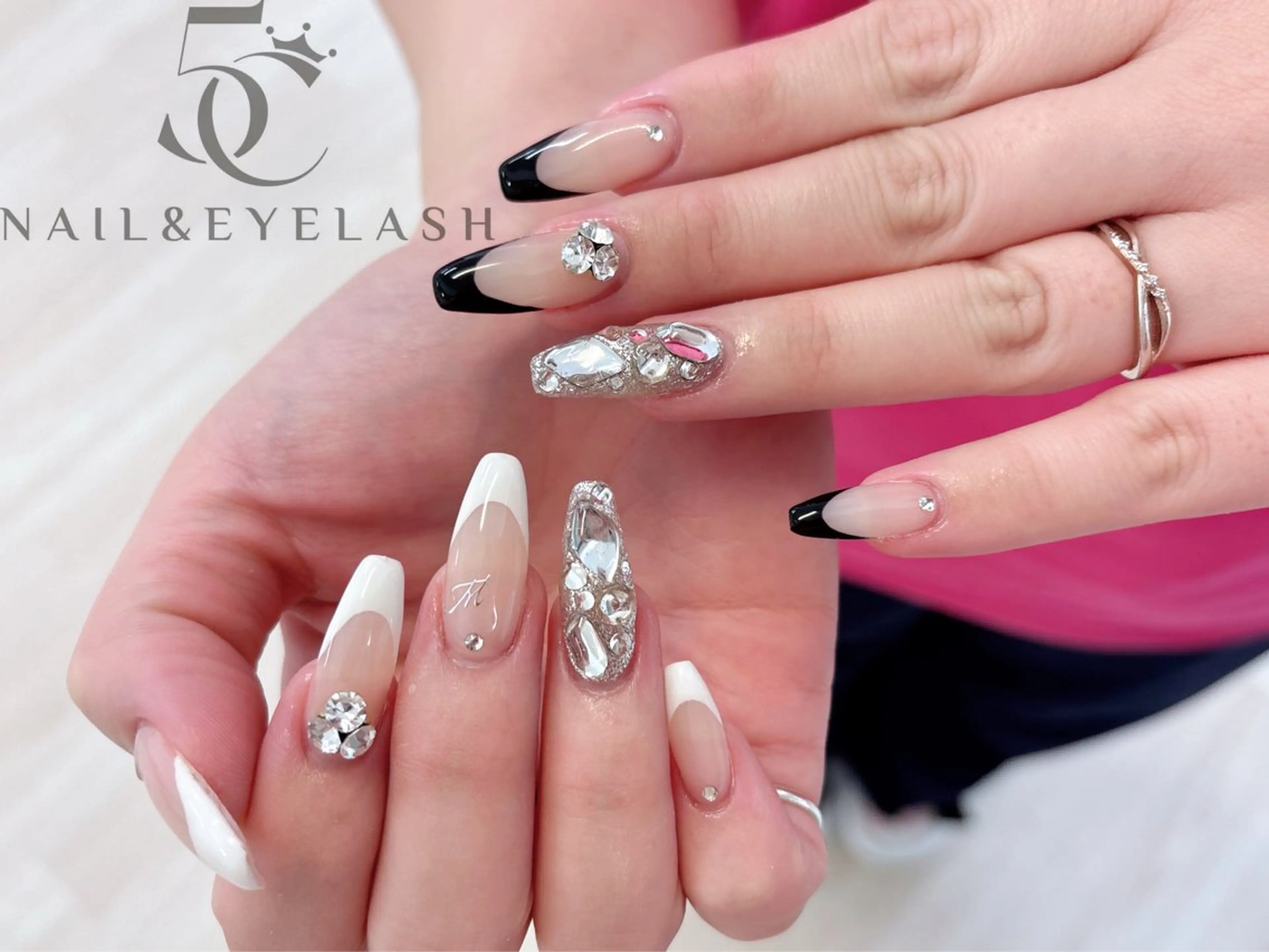 ネイル ハンドネイル 5C NAIL 5C NAILのネイルデザイン