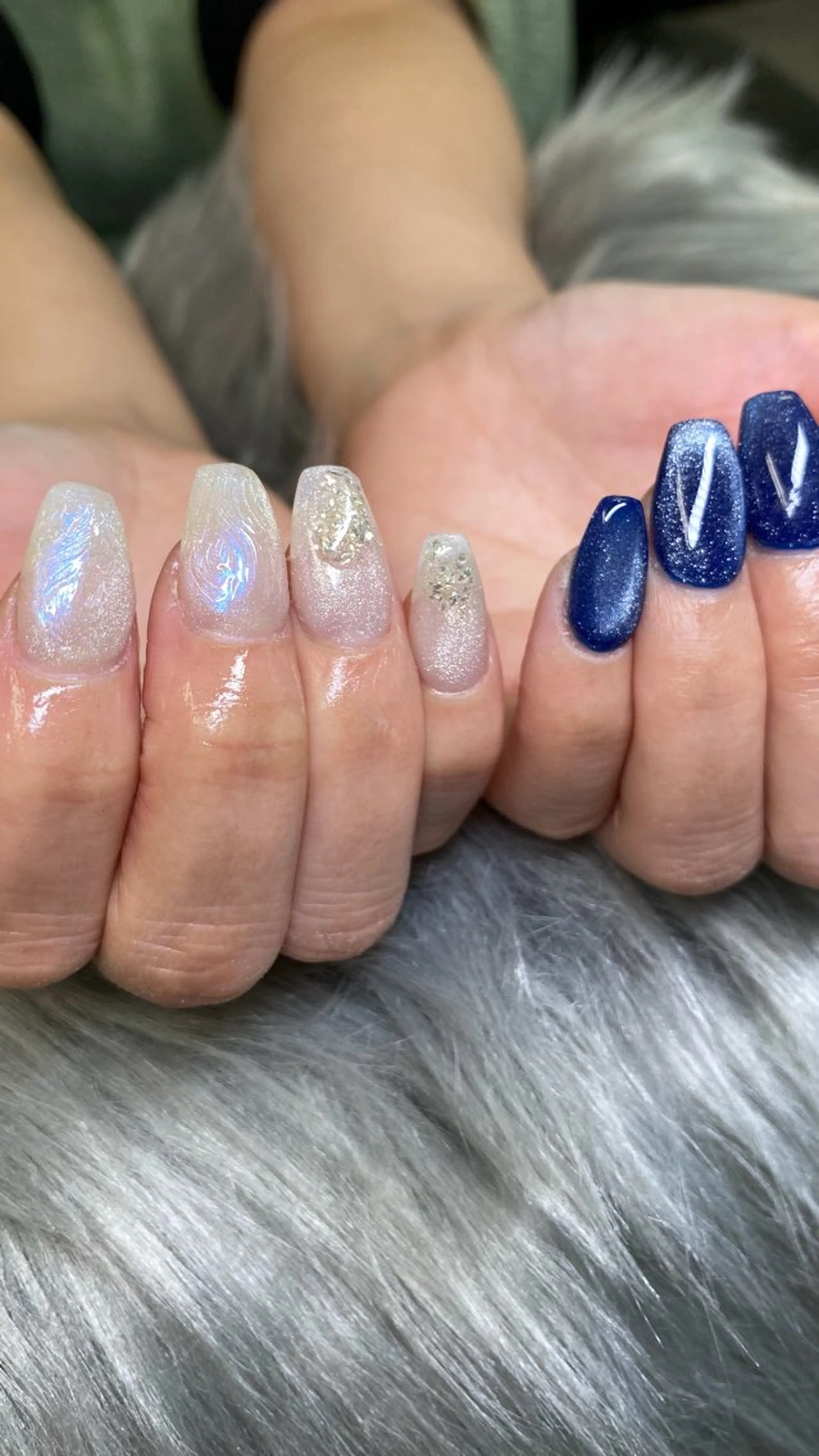 ネイル ハンドネイル mi yuのネイルデザイン