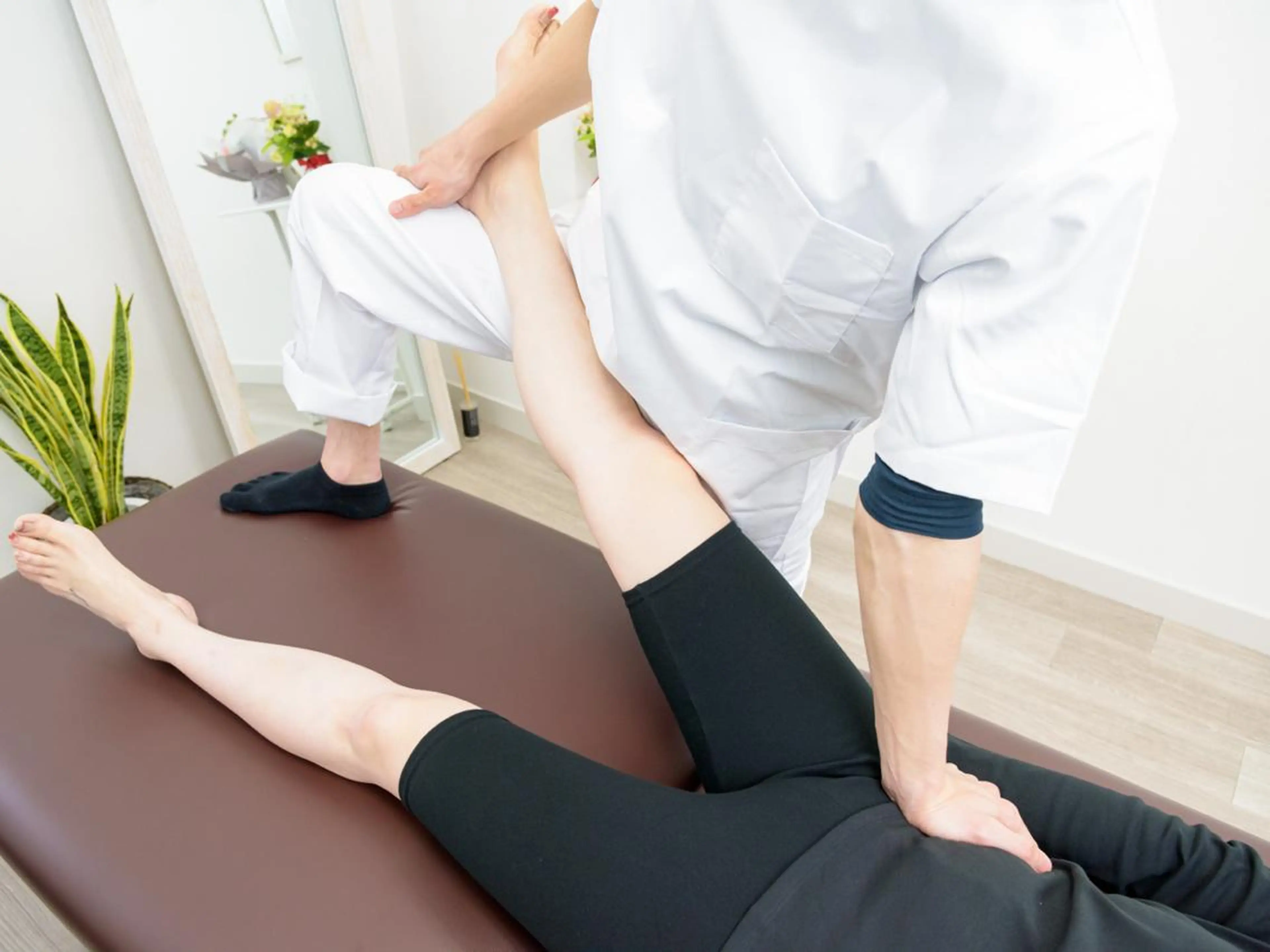 メンズ エステ リラク 美容矯正専門 Leshen 町田店のエステ・リラクイメージ