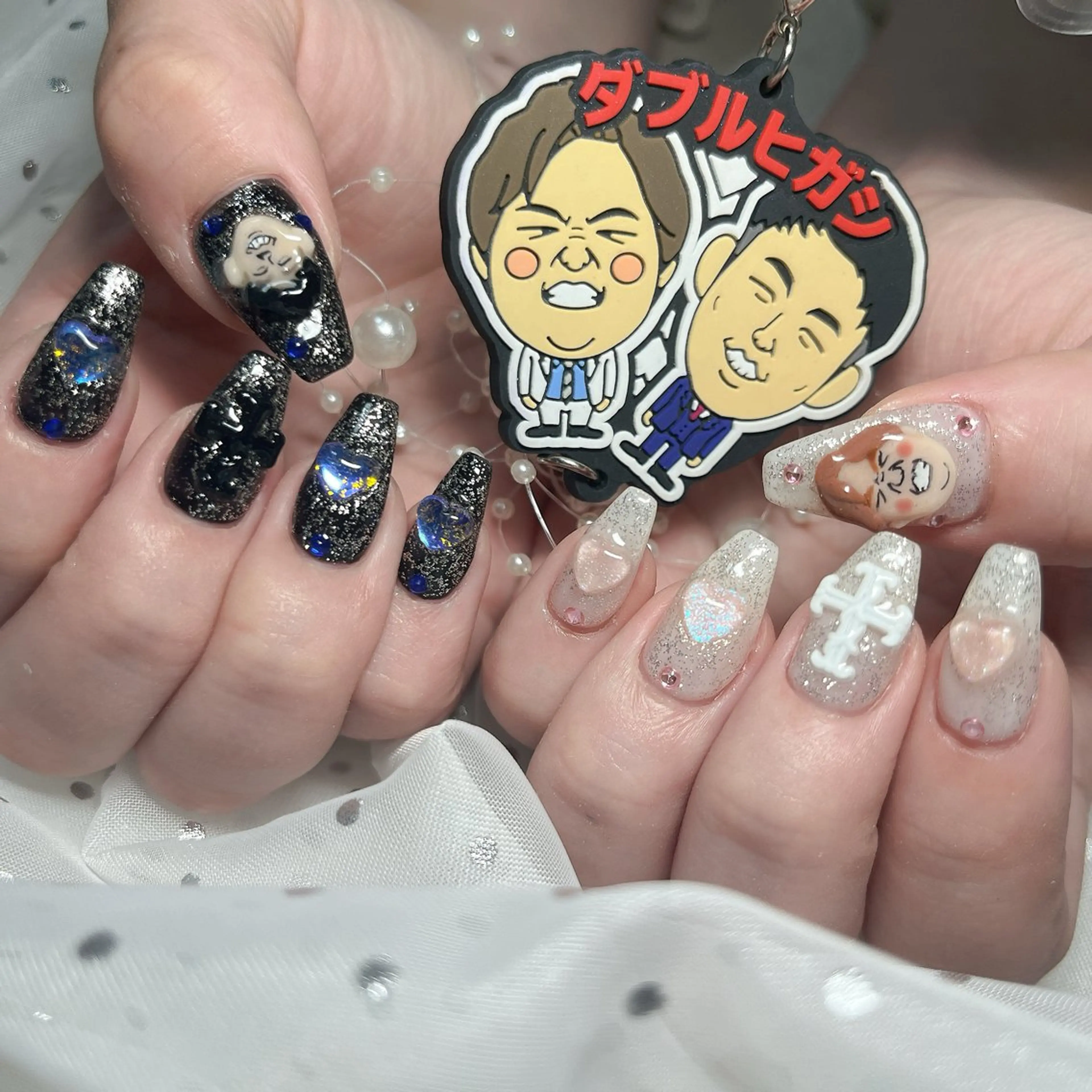 ネイル ハンドネイル nail salon M'U【エムユー】のネイルデザイン