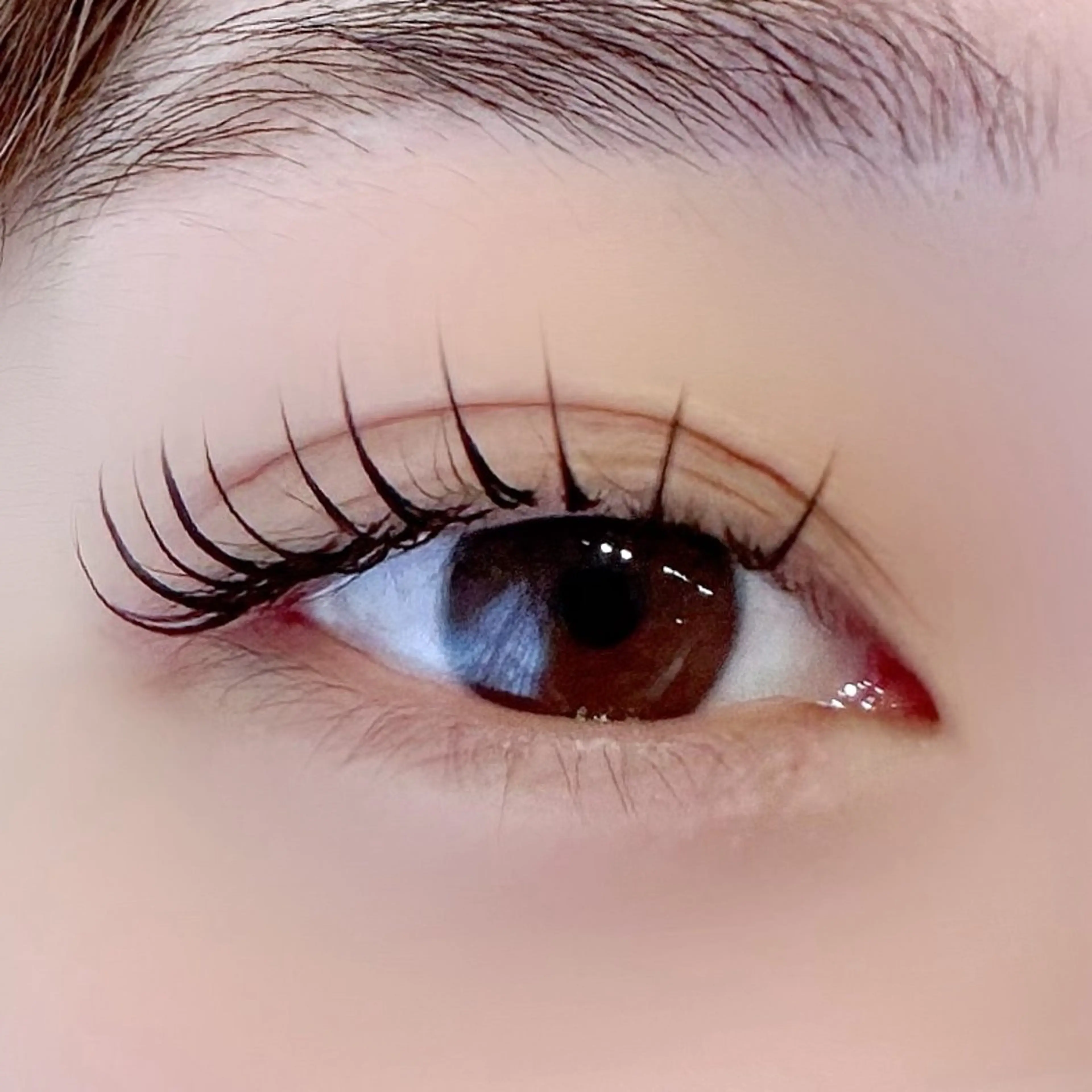 マツエク・マツパ MOUV ふじみ野 MIKAのマツエク・マツパデザイン