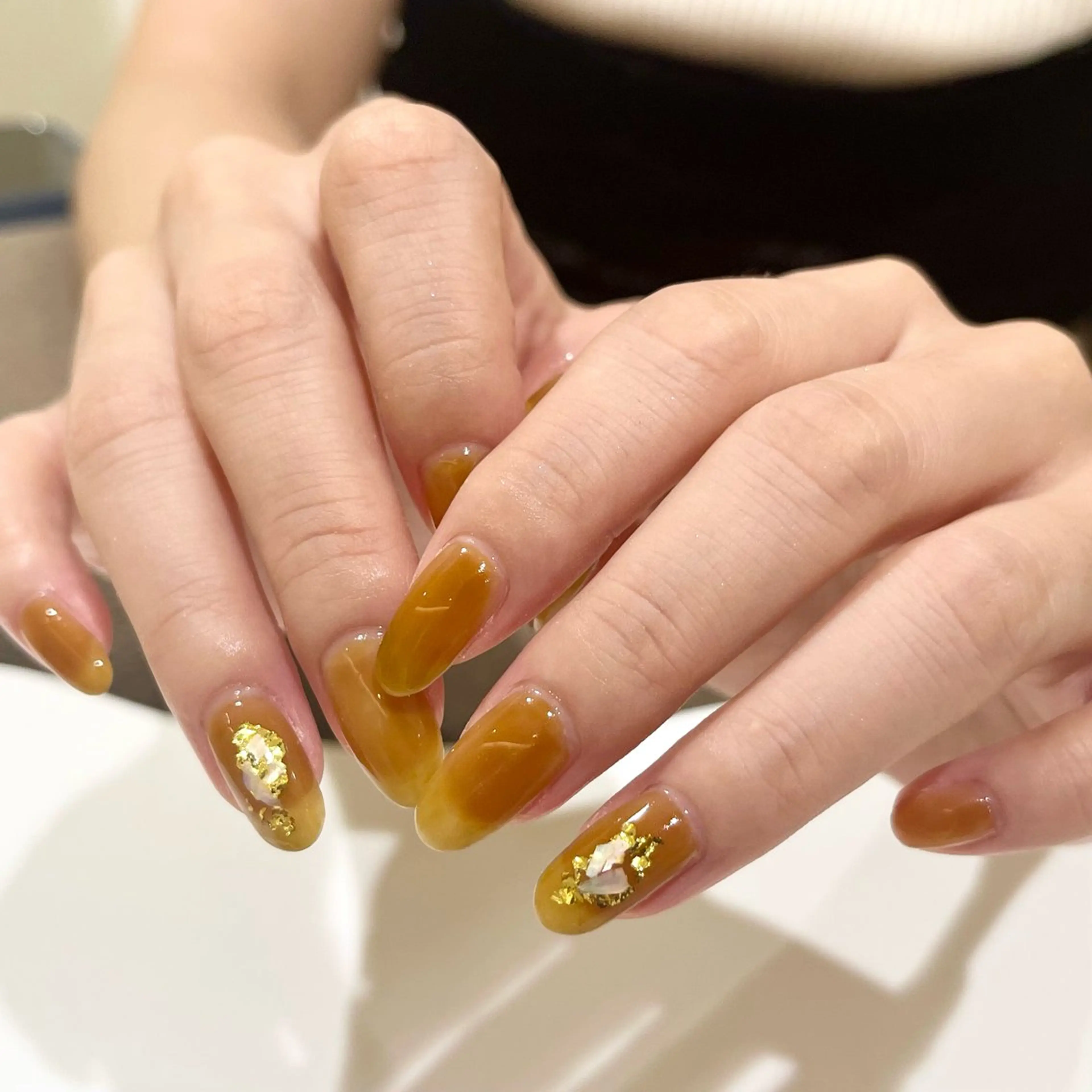 ネイル 水越 琉斗のネイルデザイン