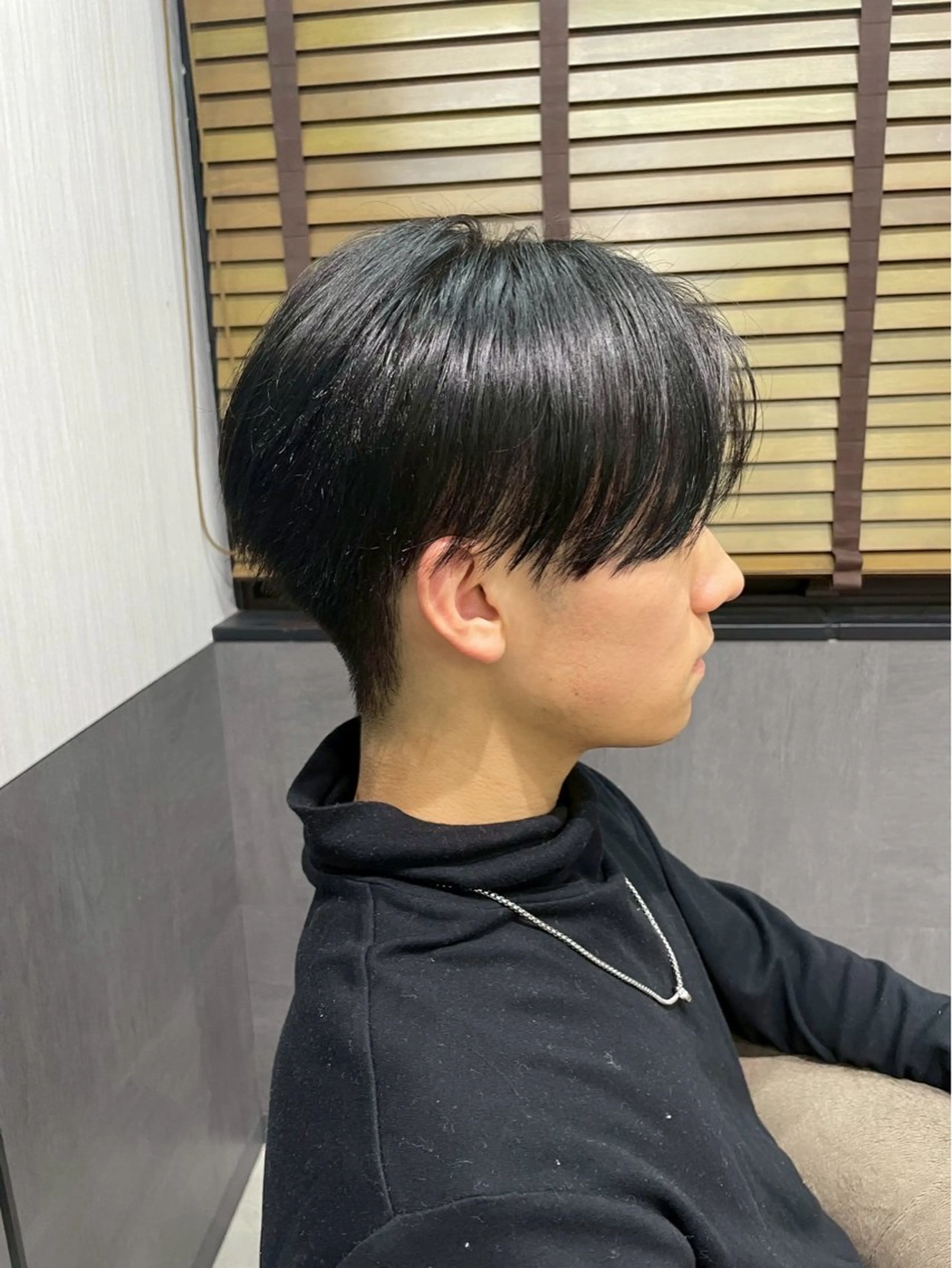 【当日不可】ショート男性募集‼️ショート限定カットモデル様‼️シャンプー無料✨補足説明を良くお読みの上でご予約下さいませの写真