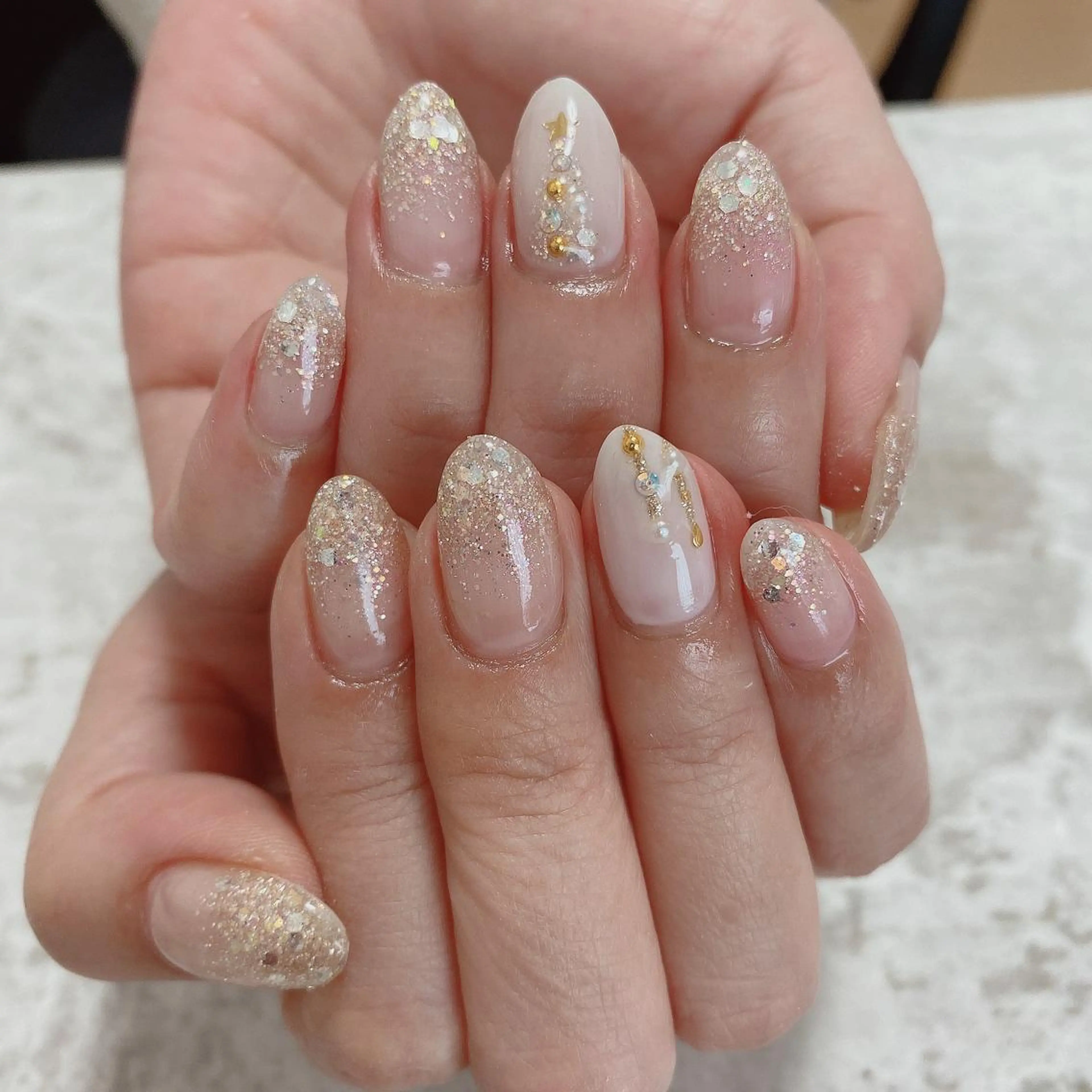 ネイル 吉岡 裕子のネイルデザイン