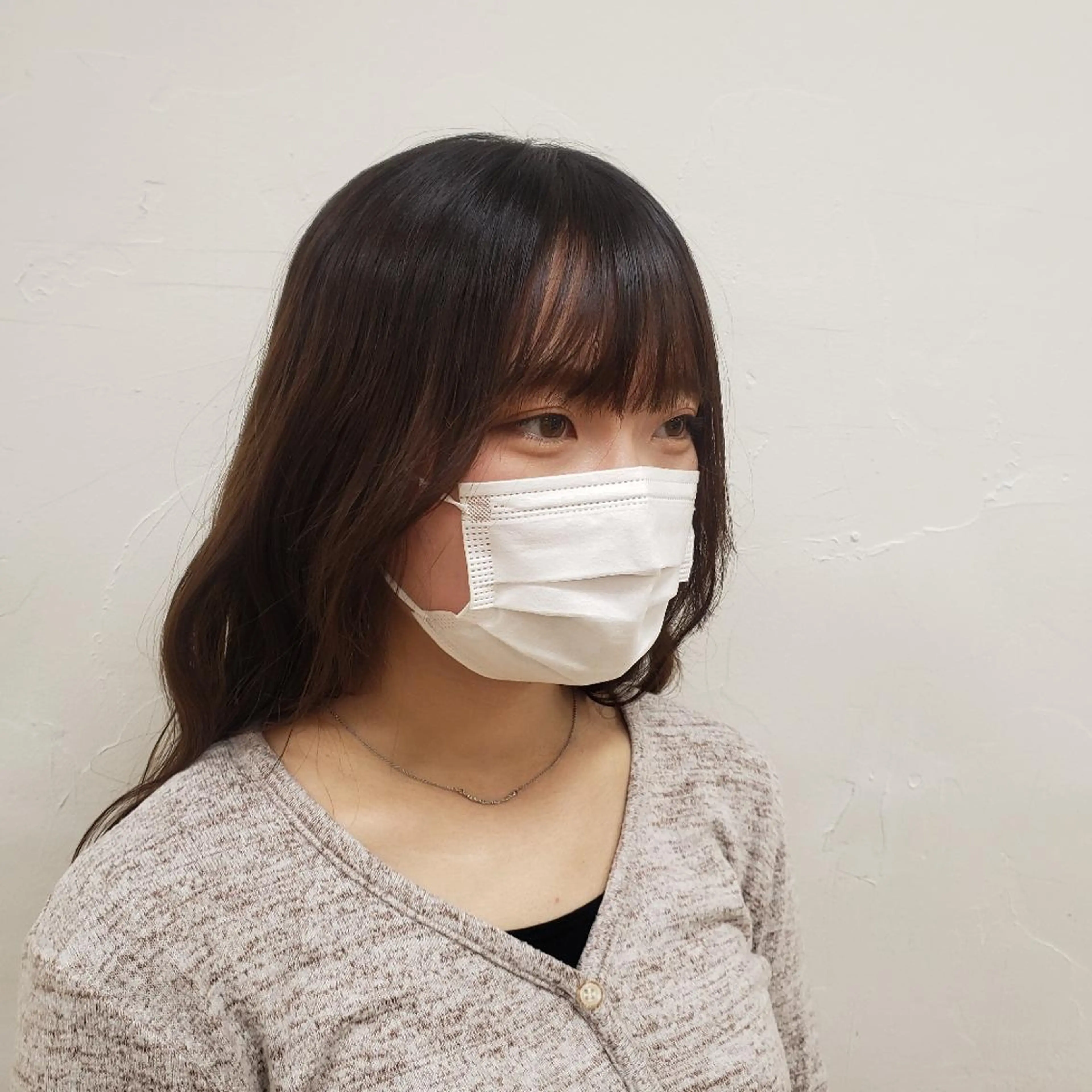 ロング ヘアカラー 怜音/ REONのヘアスタイル