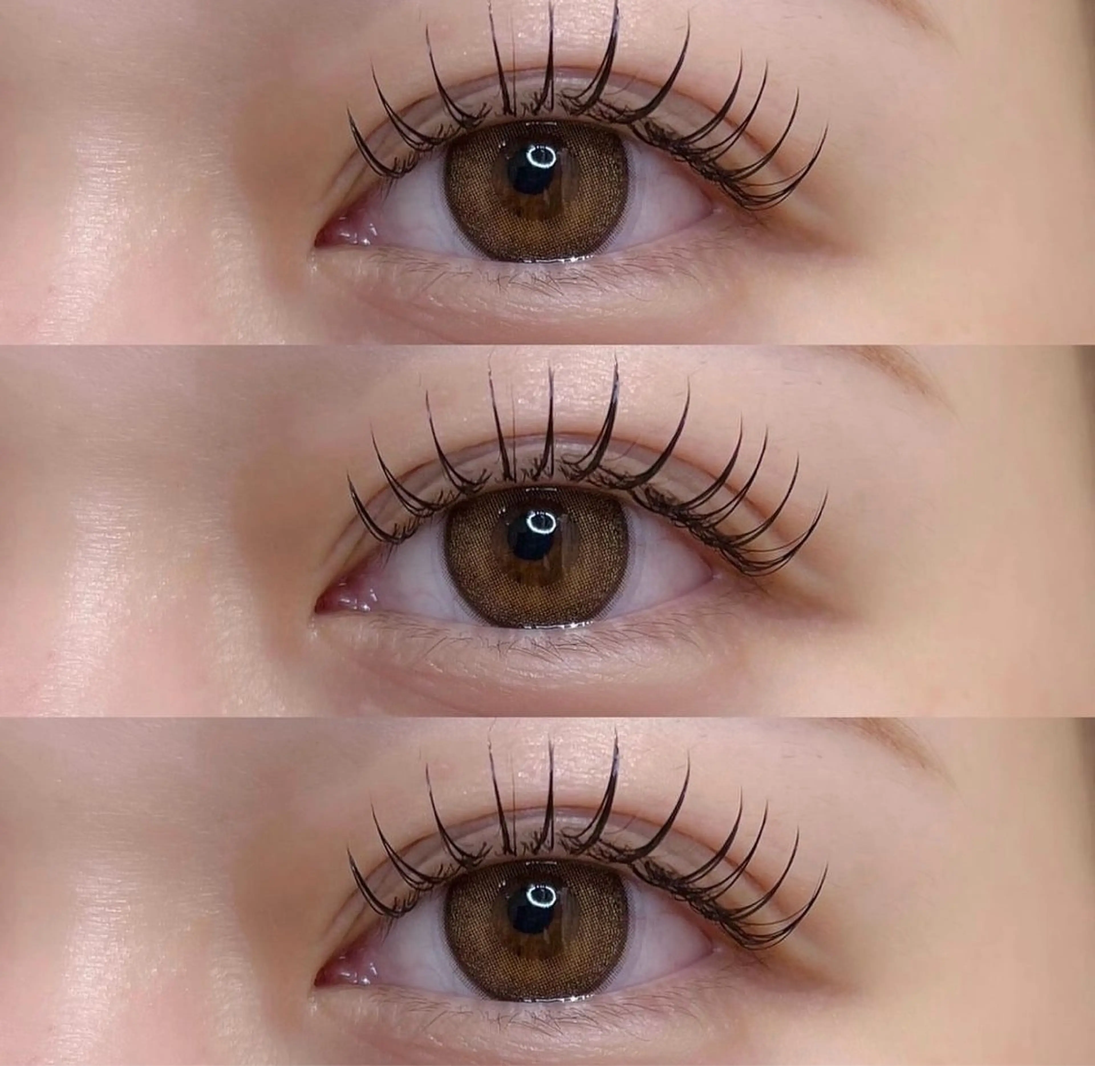 マツエク・マツパ マツエク 谷 彩花の眉毛・アイブロウイメージ