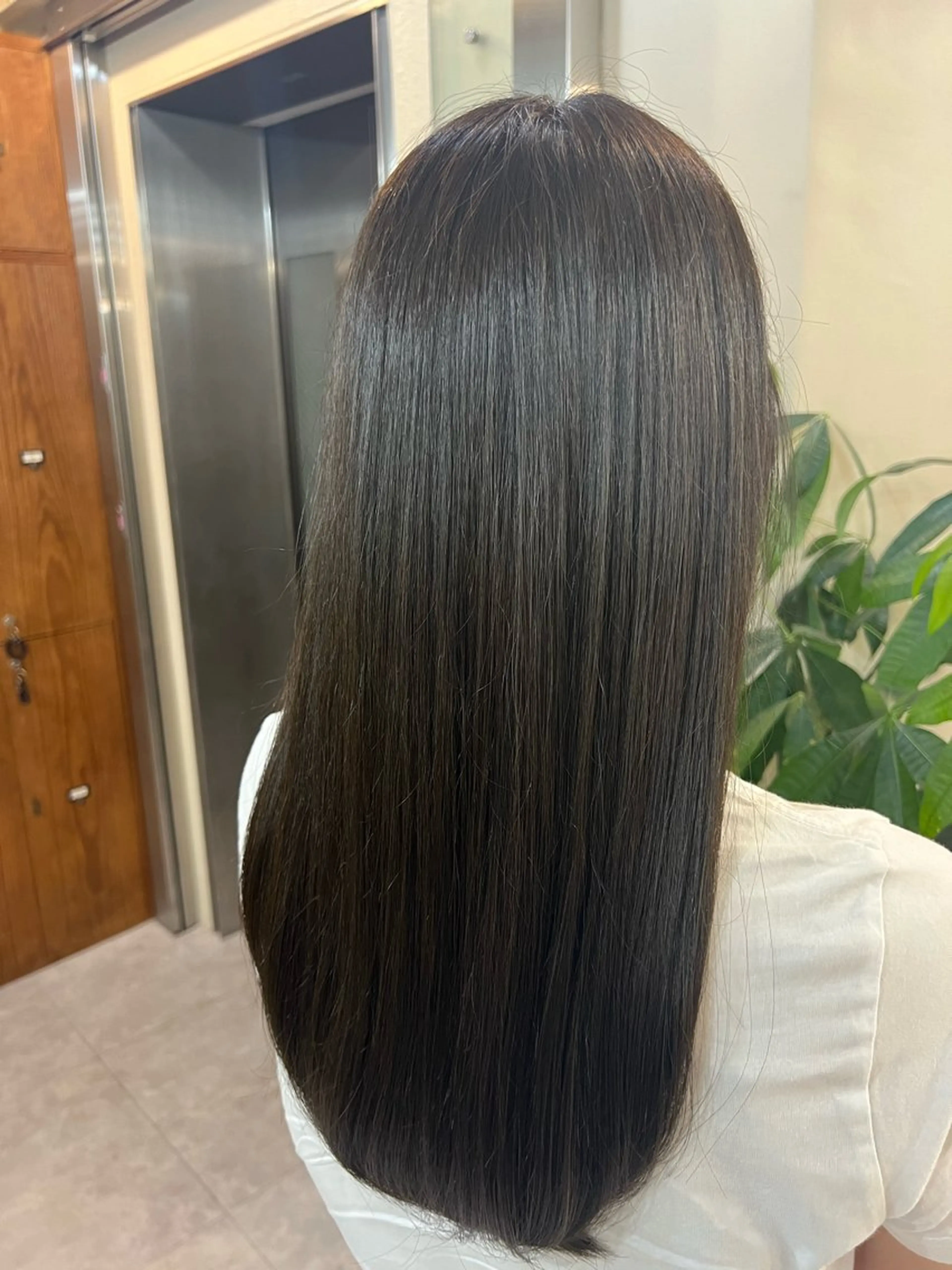 ロング カラー ブリーチ練習モデル 募集✨️NOAのヘアスタイル