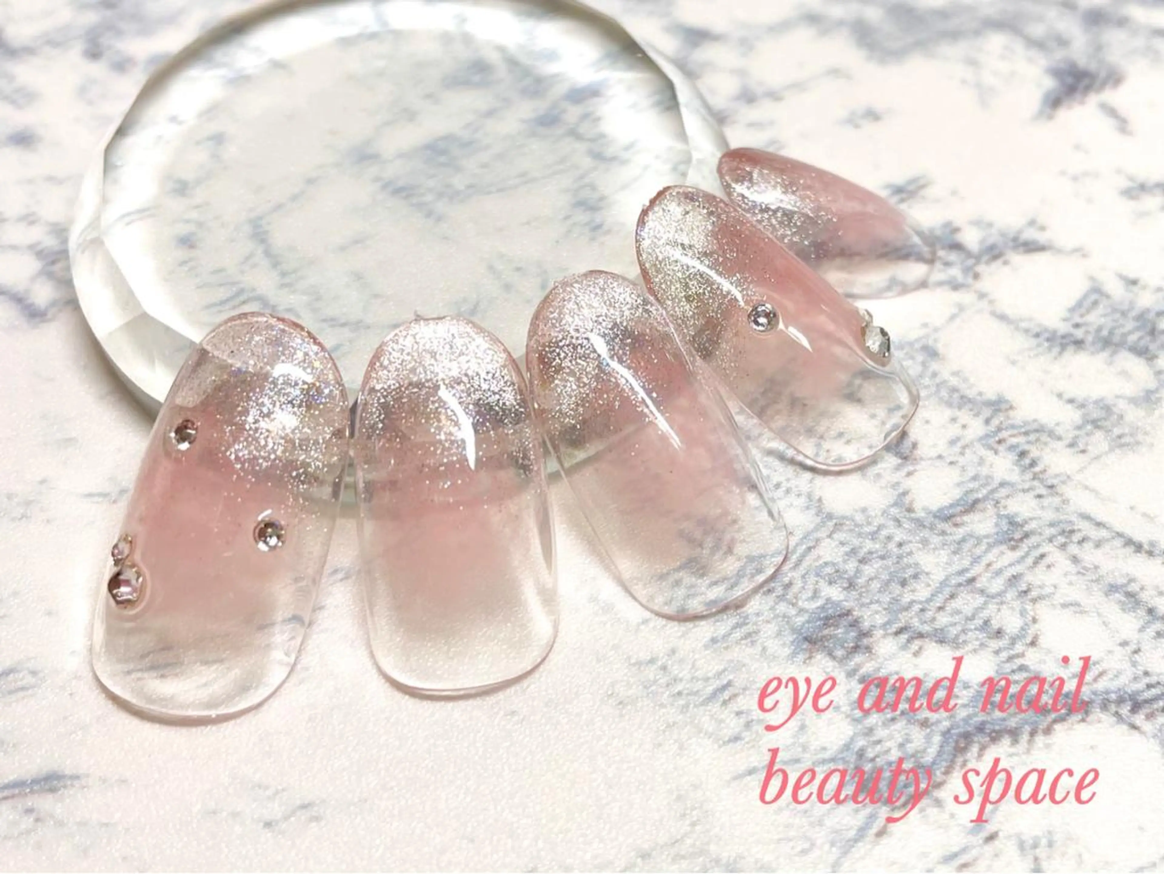 ネイル ハンドネイル Nail❁Eye SERIのネイルデザイン