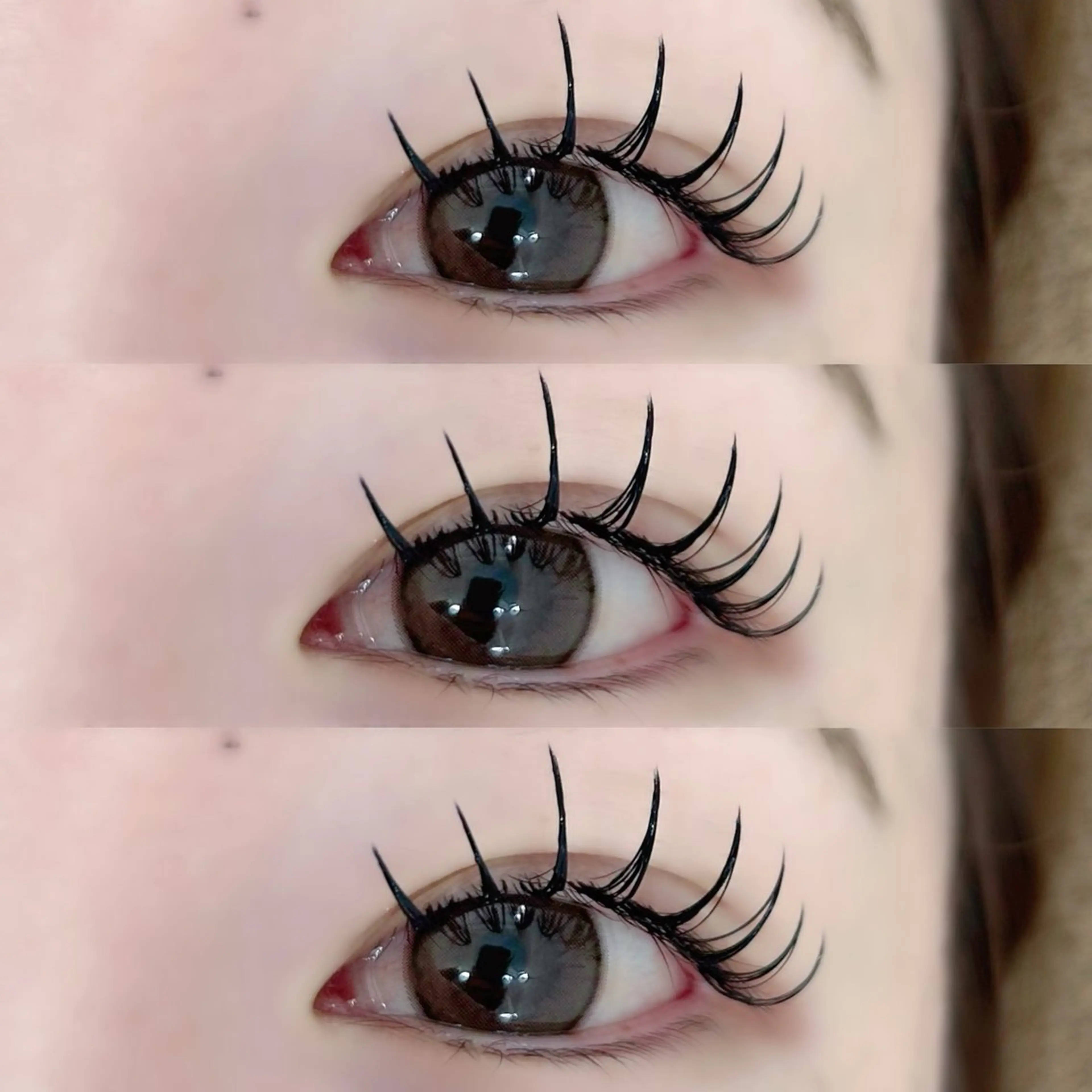 マツエク・マツパ アイラッシュ アトリエBONOのマツエク・マツパデザイン