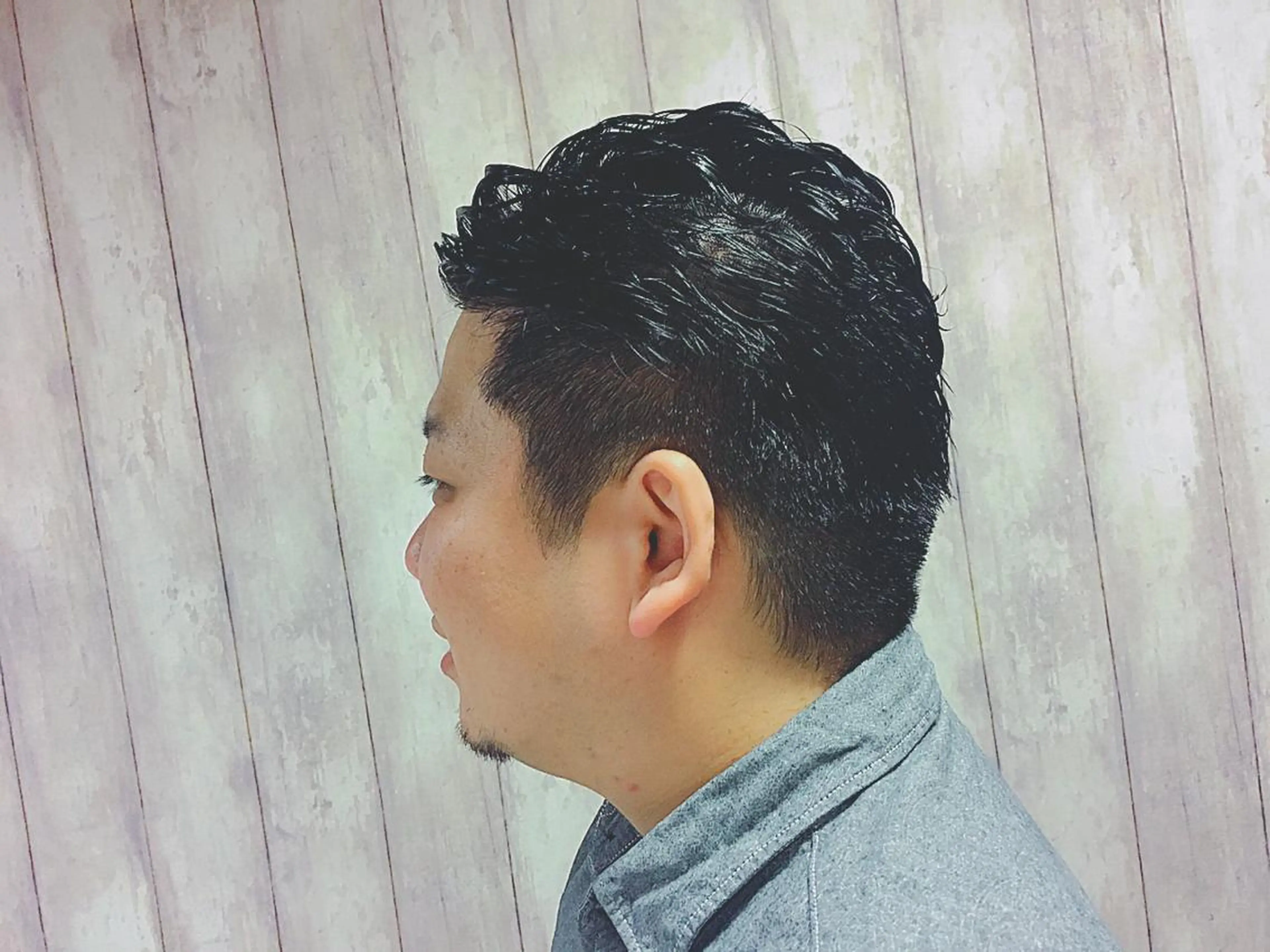 ショート パーマ boutique misakiのヘアスタイル