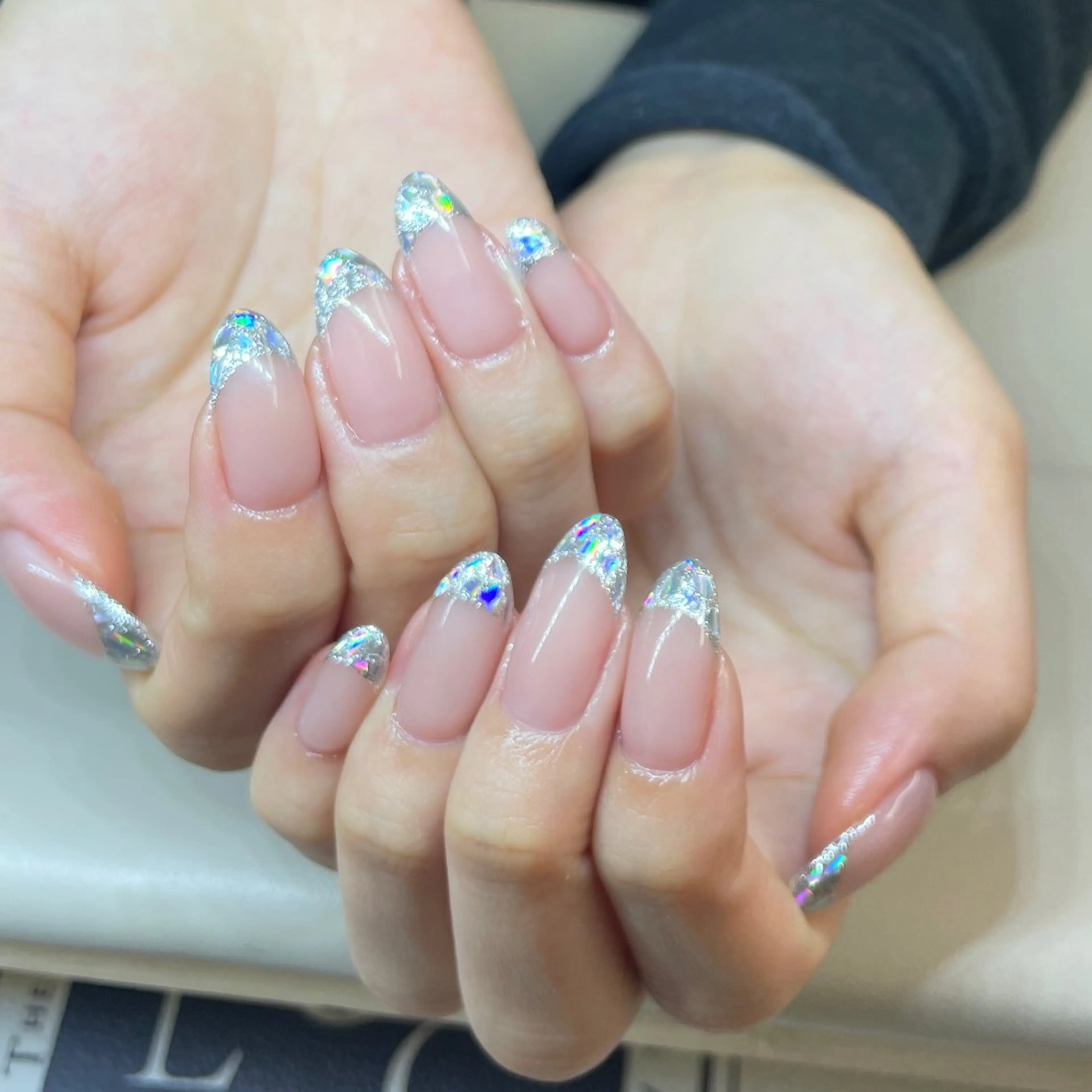 ネイル AngelChris ビューティーサロンのネイルデザイン