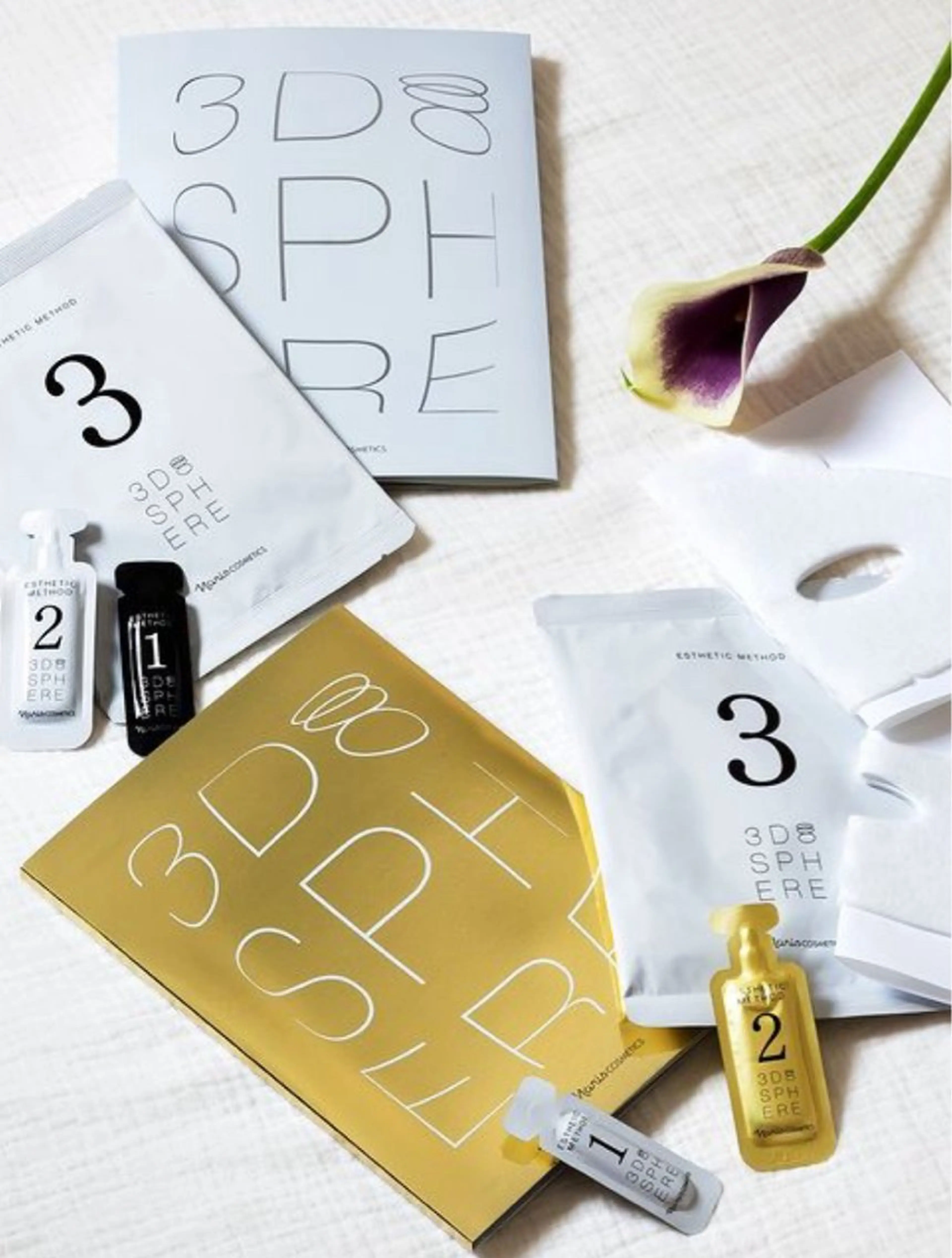 ヒアルロン酸導入エステ(3DスフィアWR)の写真