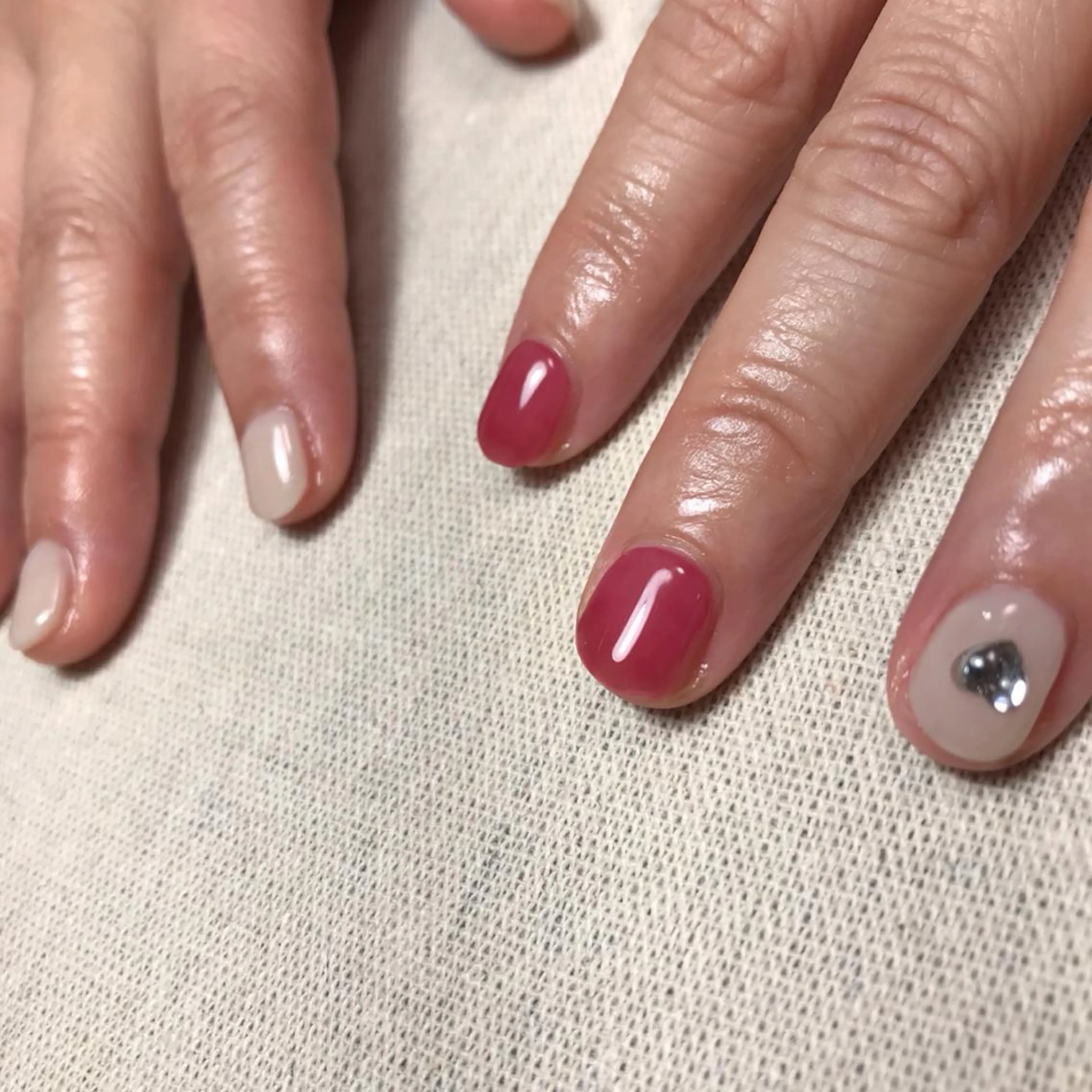 ネイル ハンドネイル 💅chainail _aiのネイルデザイン