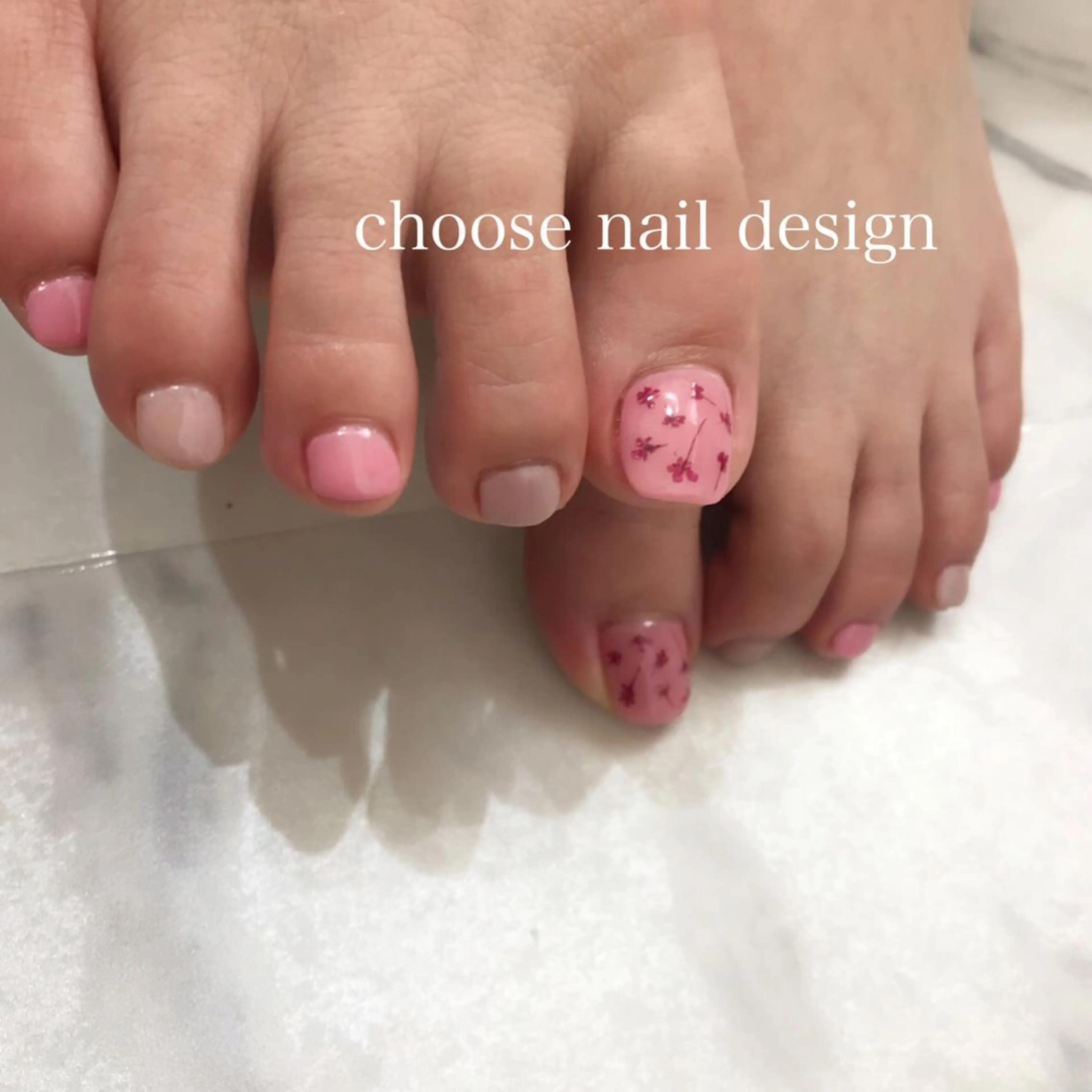 ネイル choose naildesignのネイルデザイン