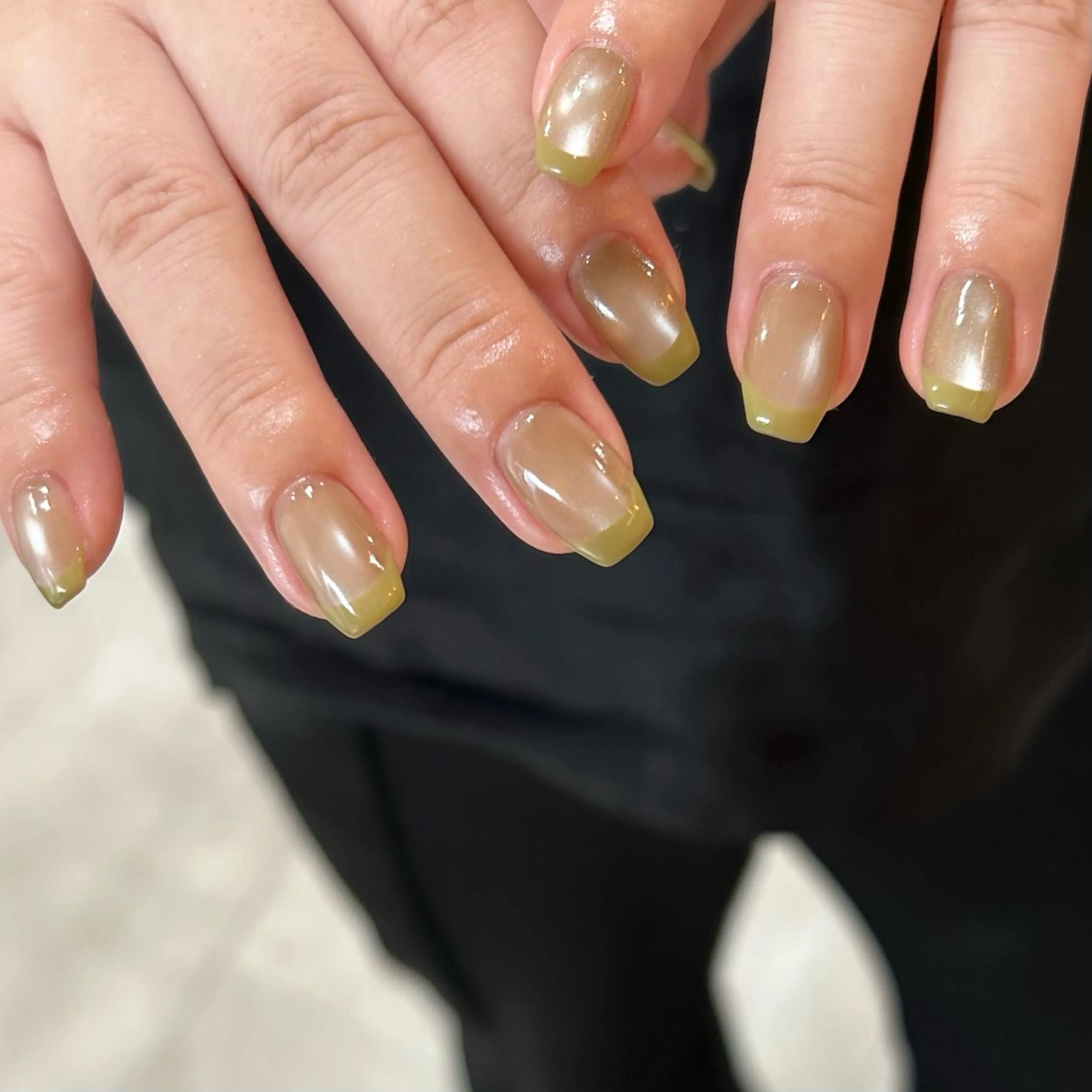 ネイル ハンドネイル shio ♡ 17日空きありのネイルデザイン