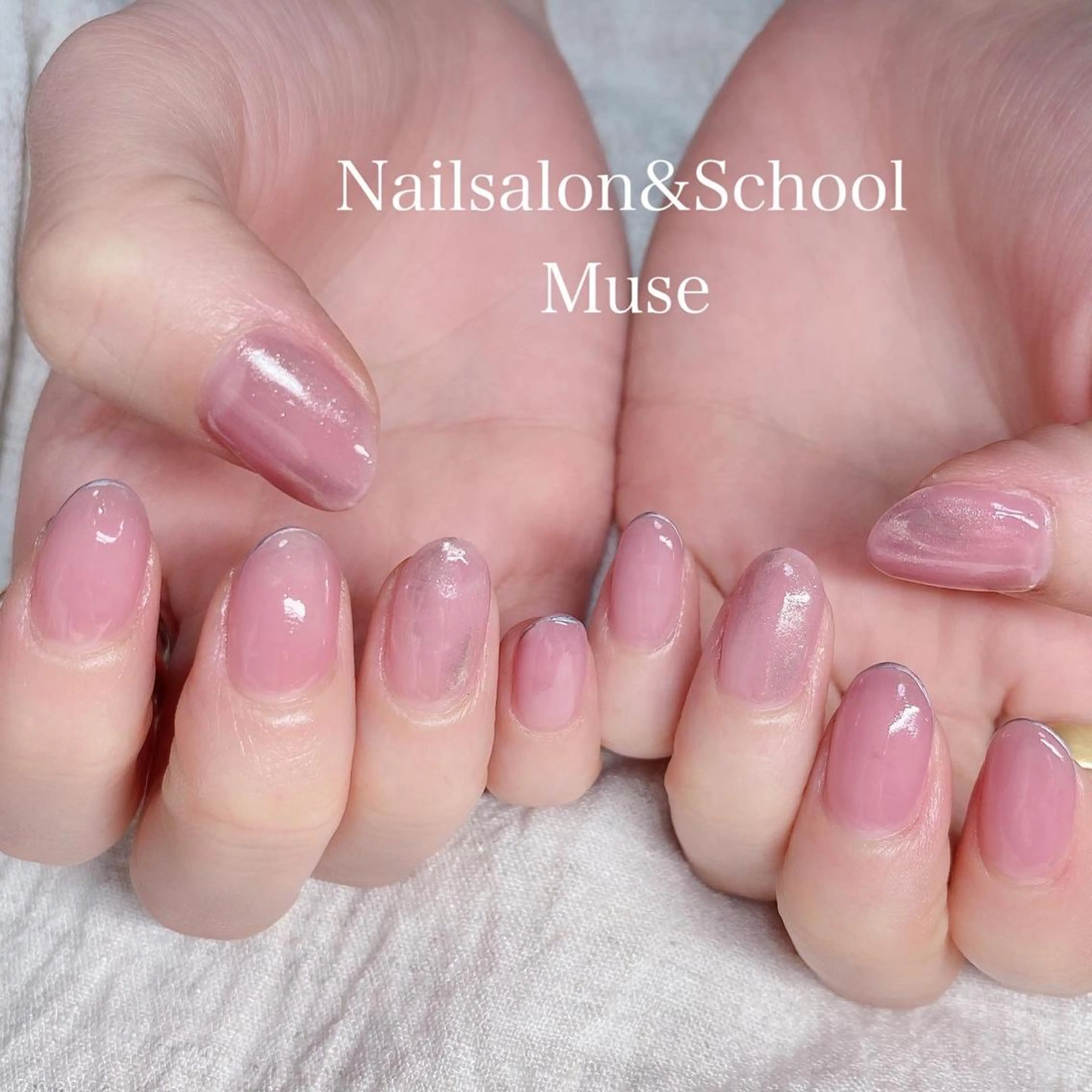 ネイル ハンドネイル Nail salon Museのネイルデザイン