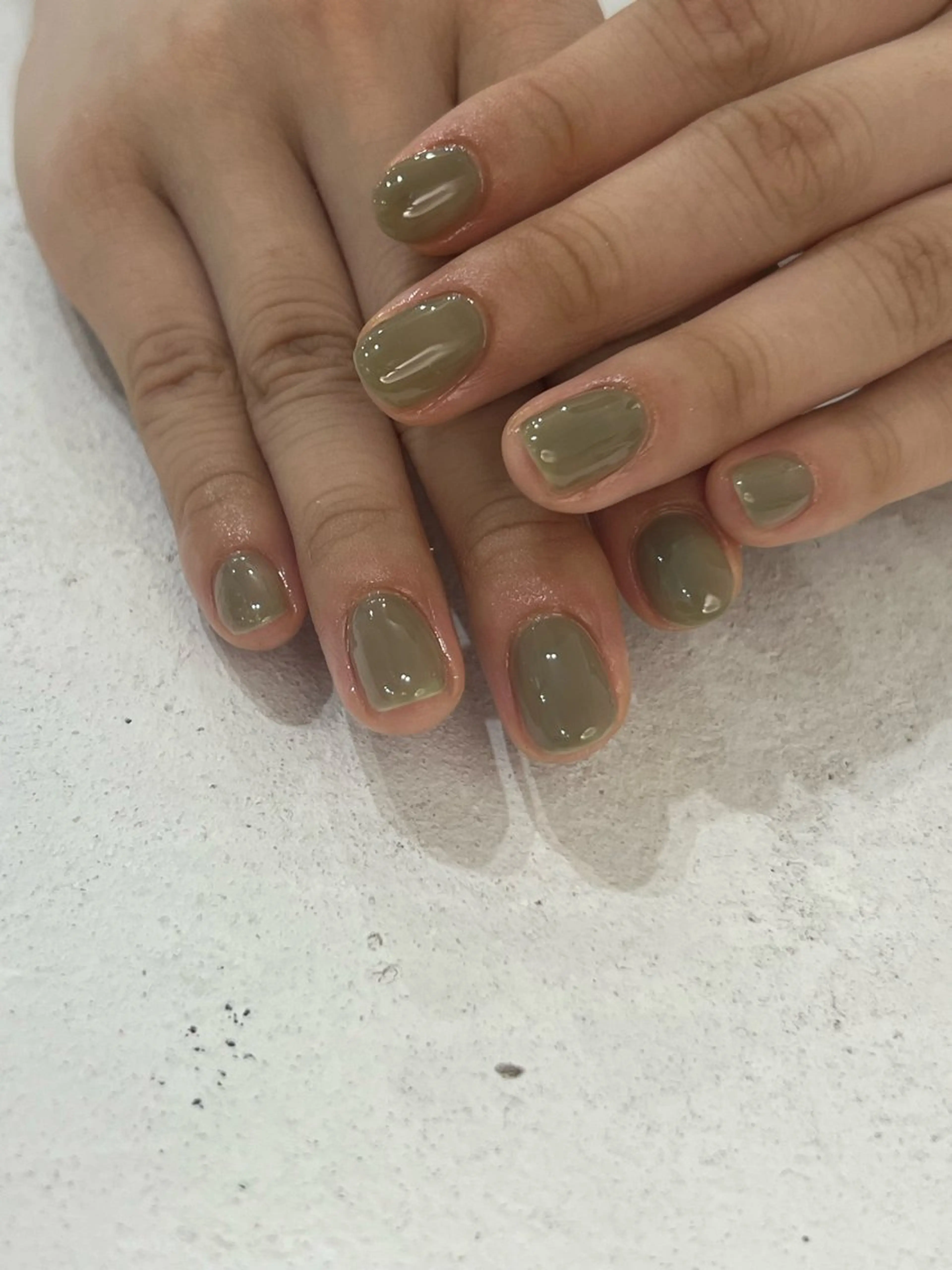 ネイル ハンドネイル REINA colorsnailのマツエク・マツパデザイン