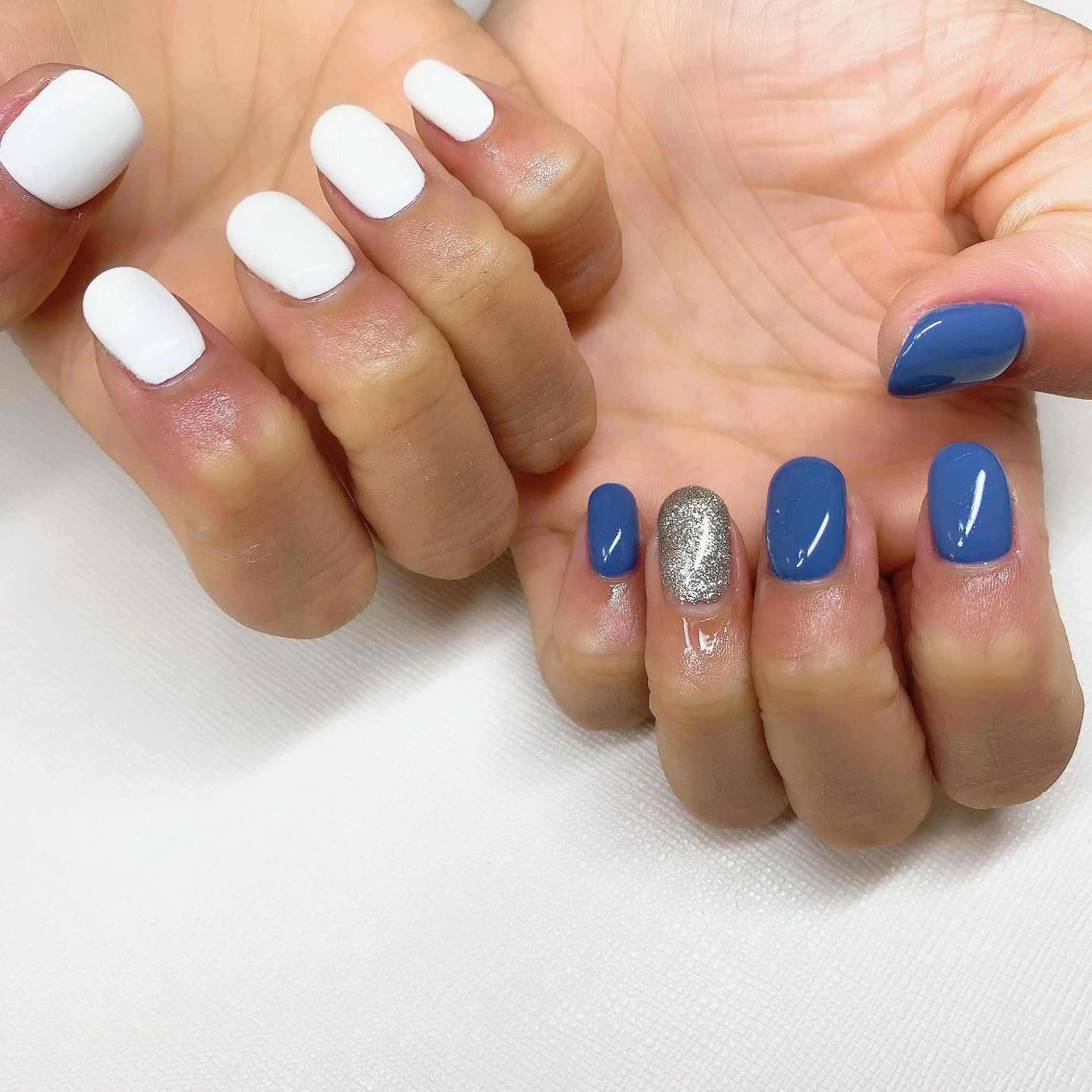 ネイル シンプルネイル vivi nailのネイルデザイン