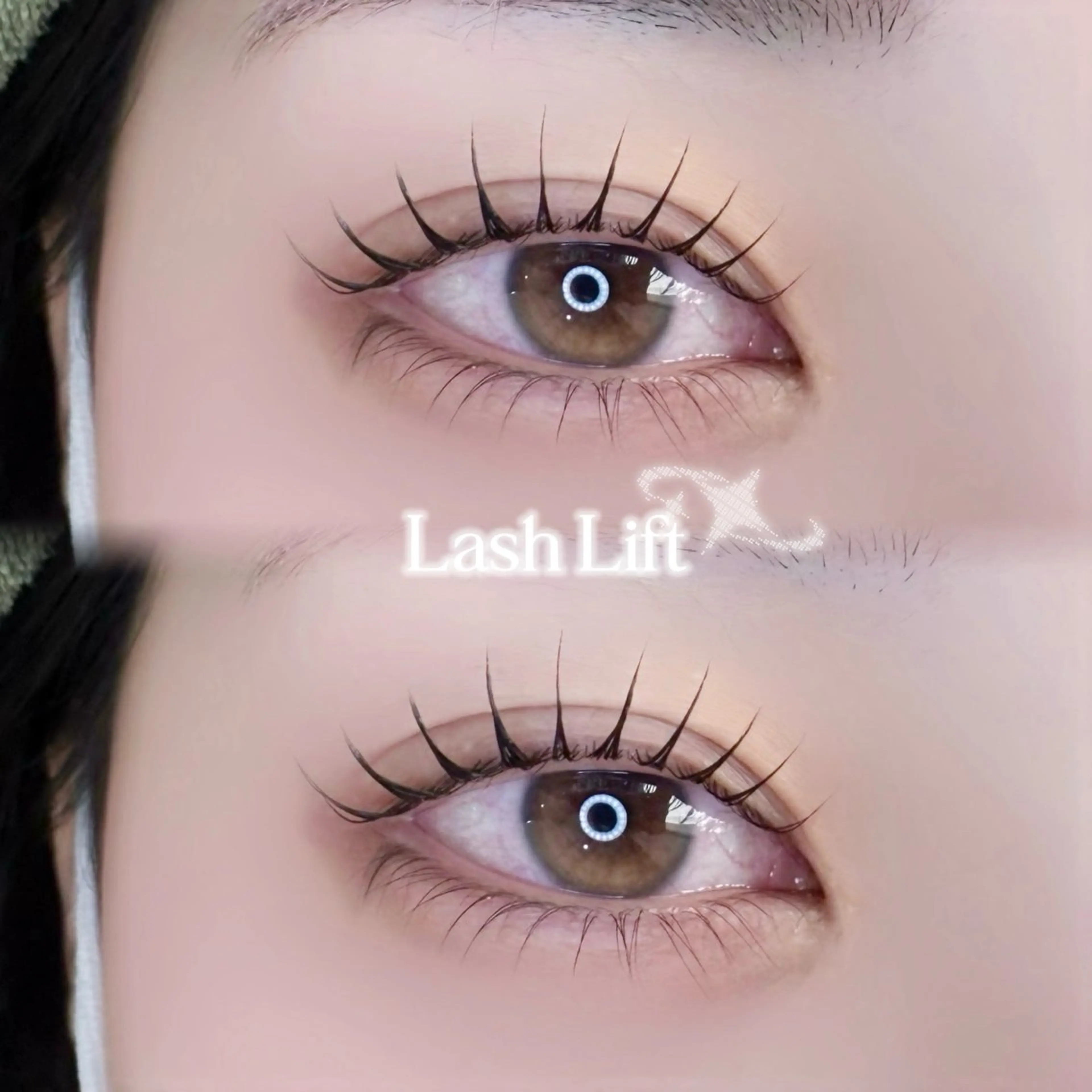 マツエク・マツパ マツパ OLIVIA恵比寿♡ 坂井 バインドロックのマツエク・マツパデザイン