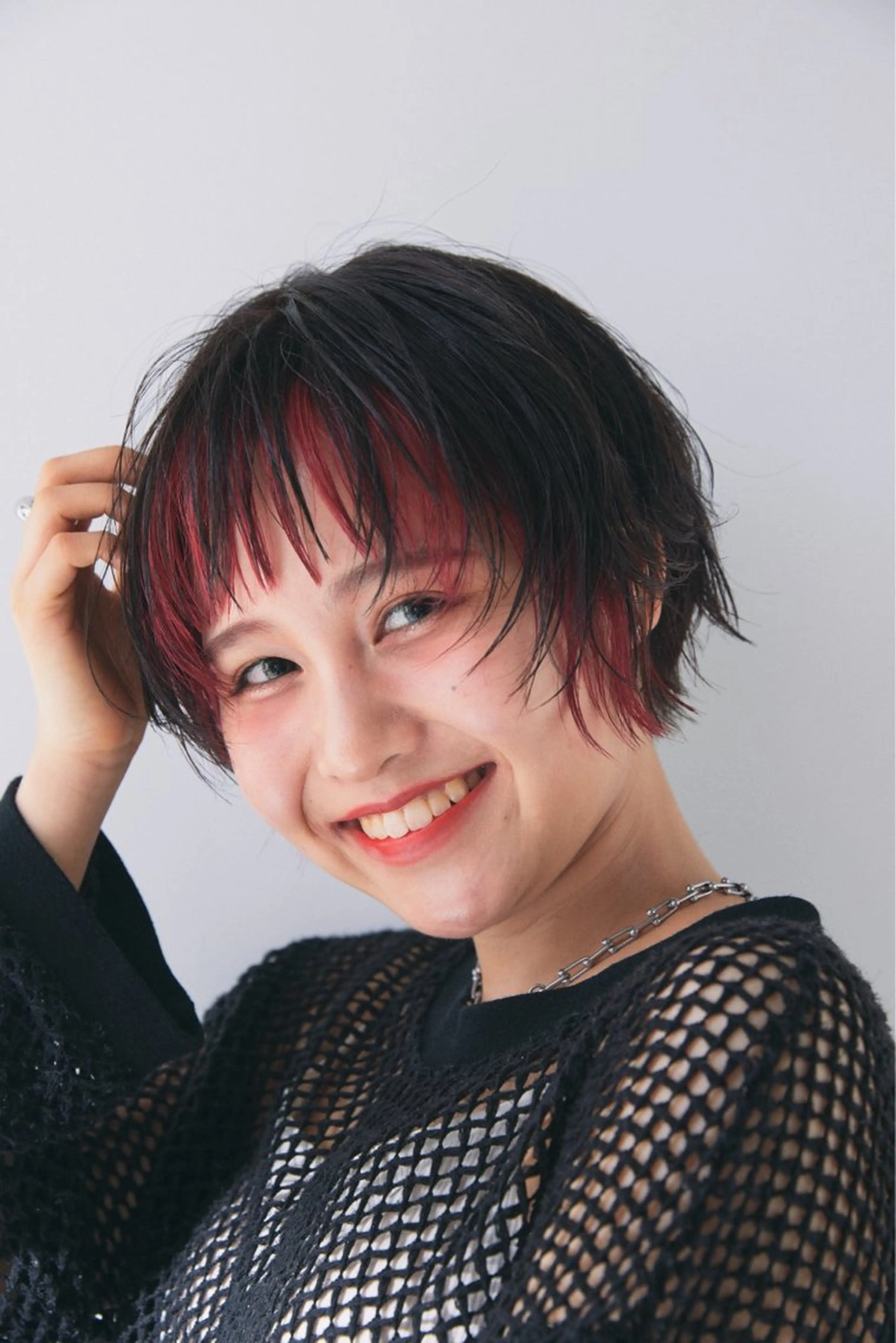 ショート カラー ショート&ボブ✂️ 宮島 祐太のヘアスタイル