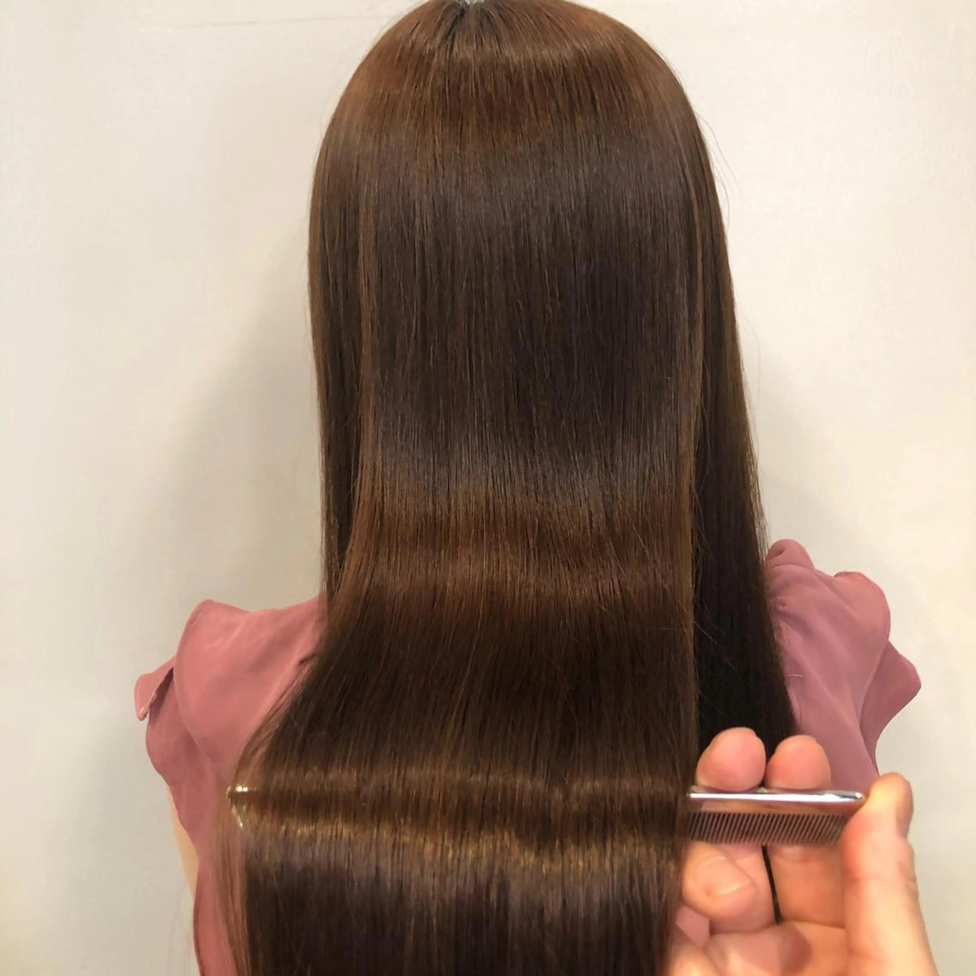 ロング トリートメント 髪質改善✨艶髪師 黒木大貴のヘアスタイル